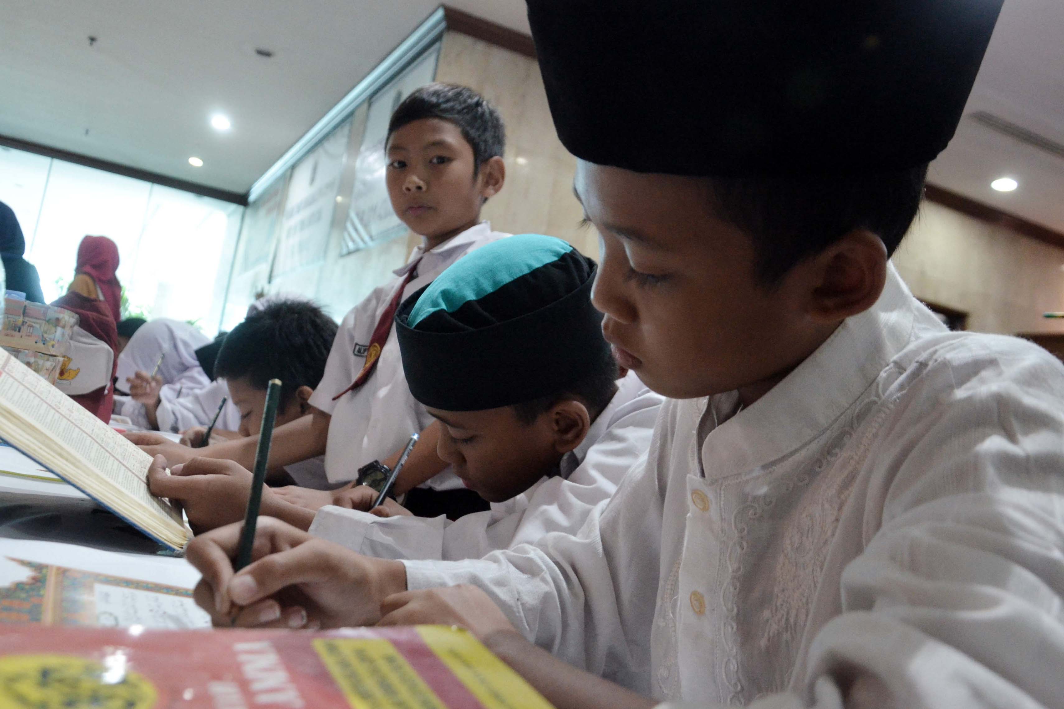 Kenduri Budaya dan MTQ di Jakarta Utara