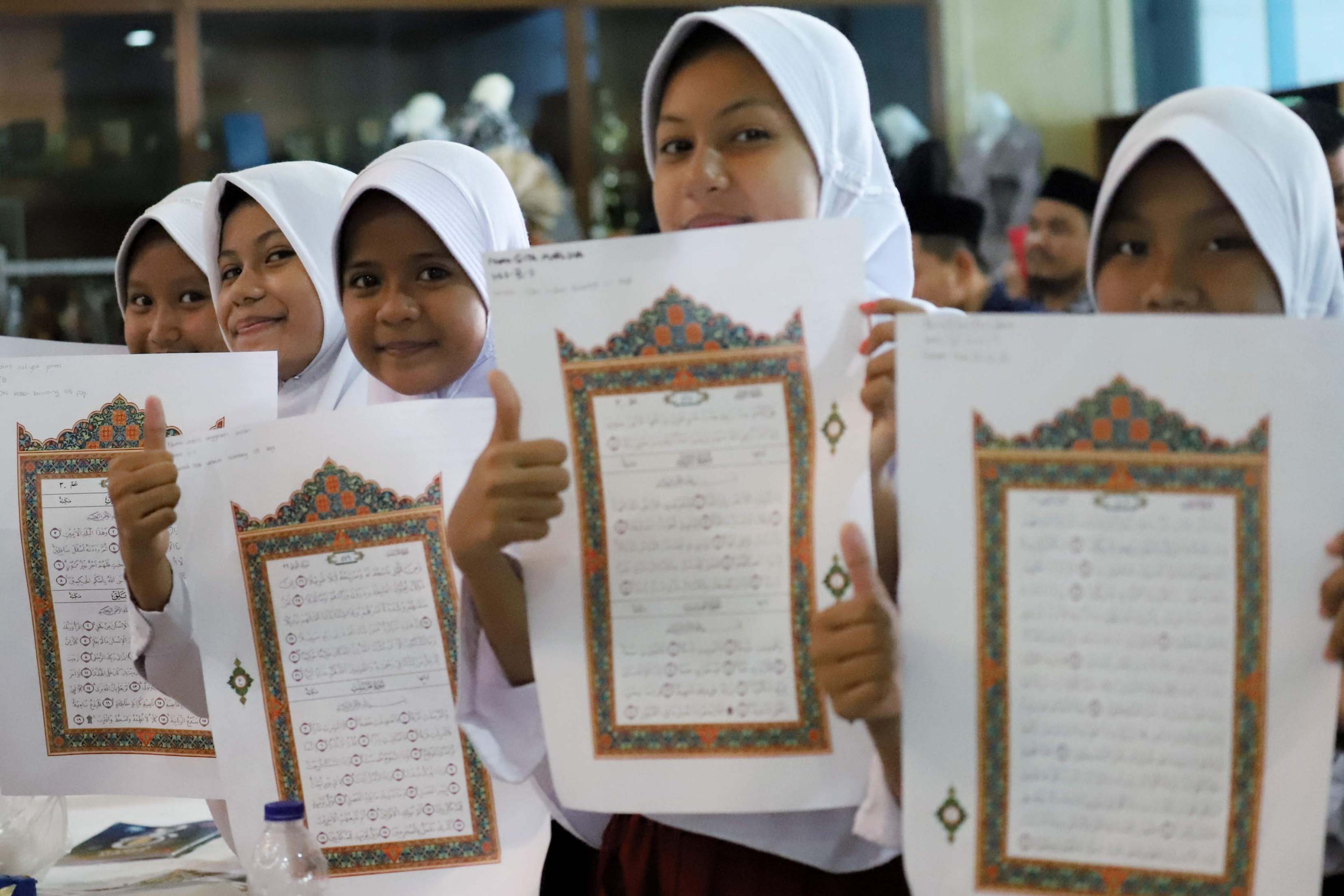 Kenduri Budaya dan MTQ di Jakarta Utara