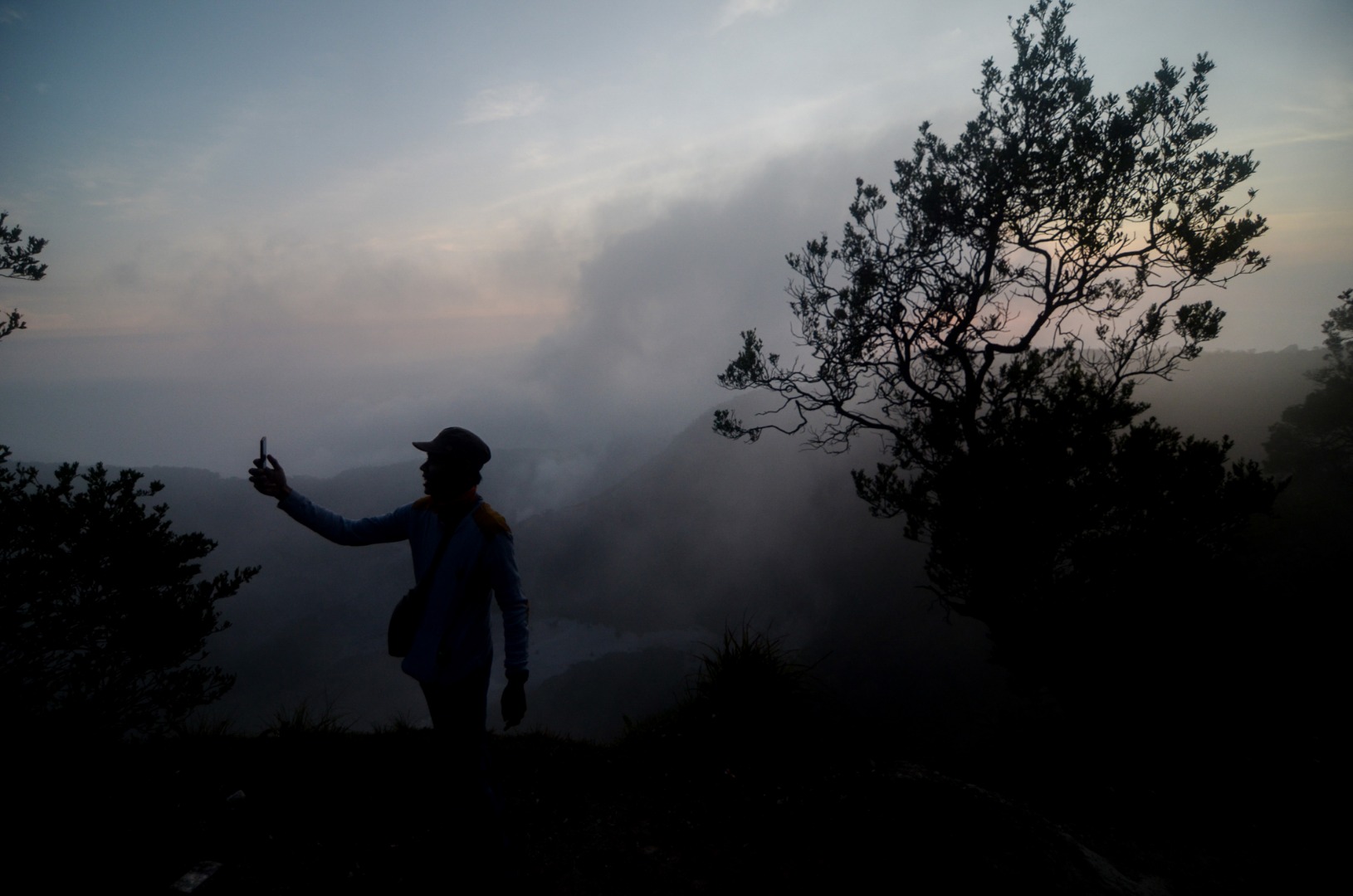 Wisata Alam Puncak Upas