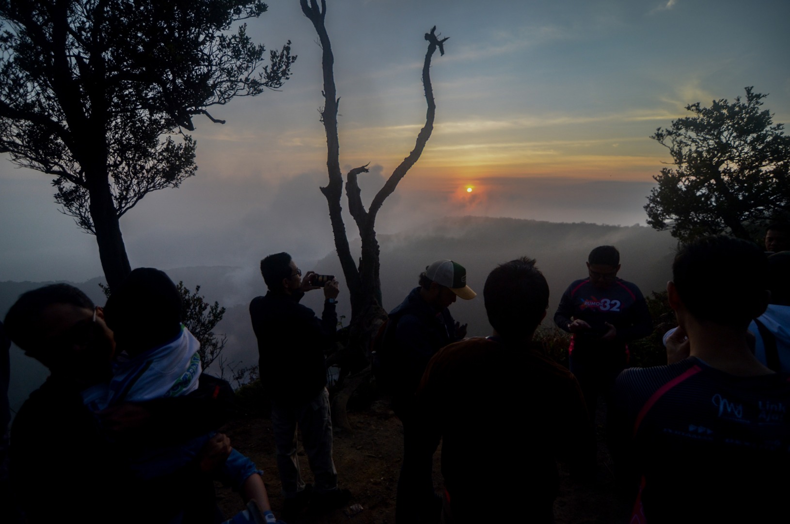 Wisata Alam Puncak Upas