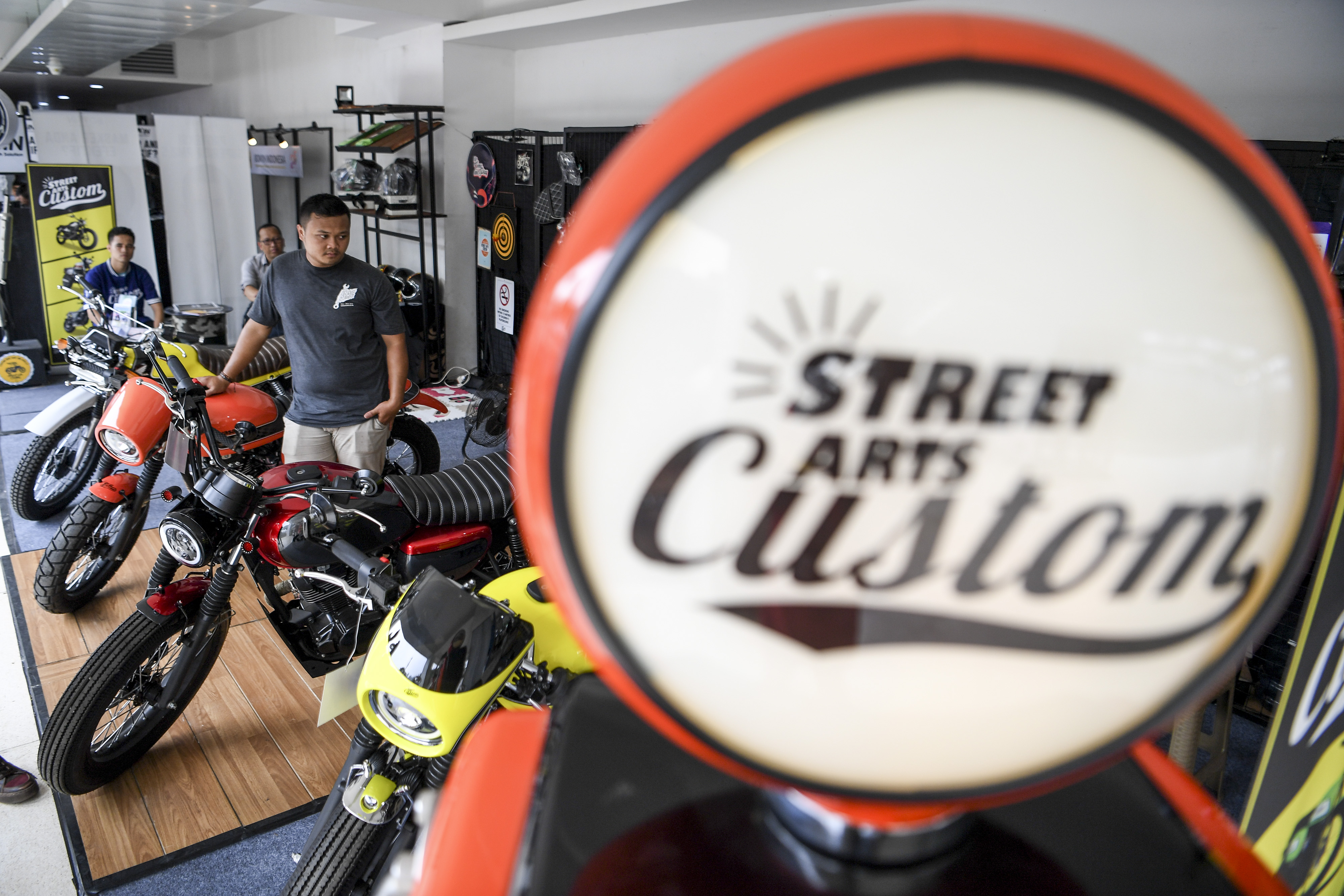 IIMS Motorbike Expo 2019