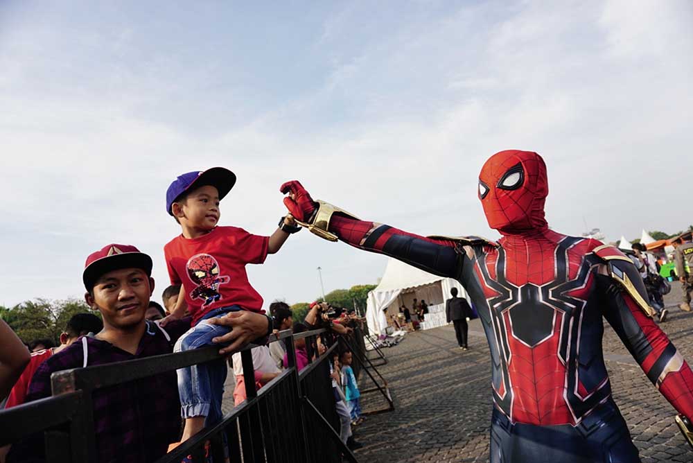 Jakarta Cosplay Parade 2019