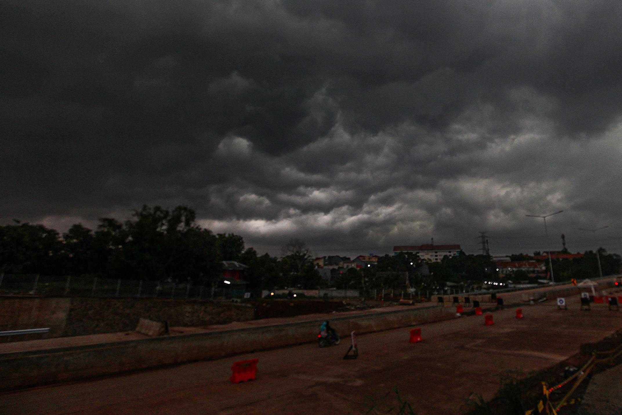 Peringatan Cuaca Buruk