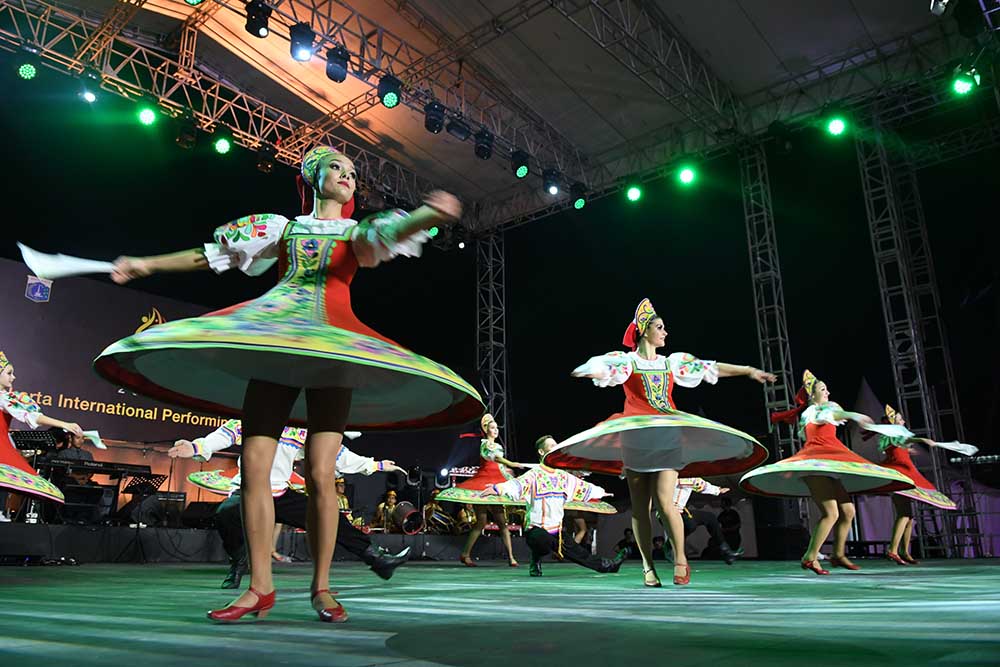 Jakarta International Performing Arts (JakIPA) 2019