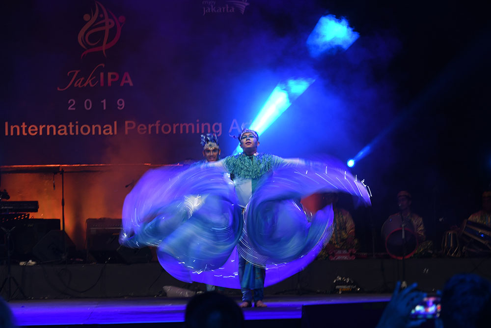 Jakarta International Performing Arts (JakIPA) 2019