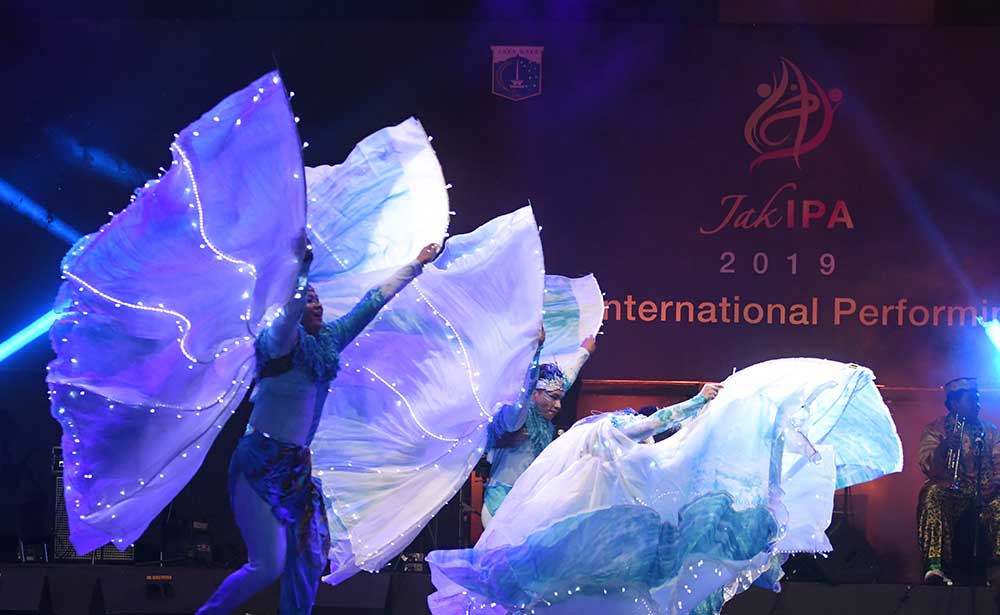 Jakarta International Performing Arts (JakIPA) 2019