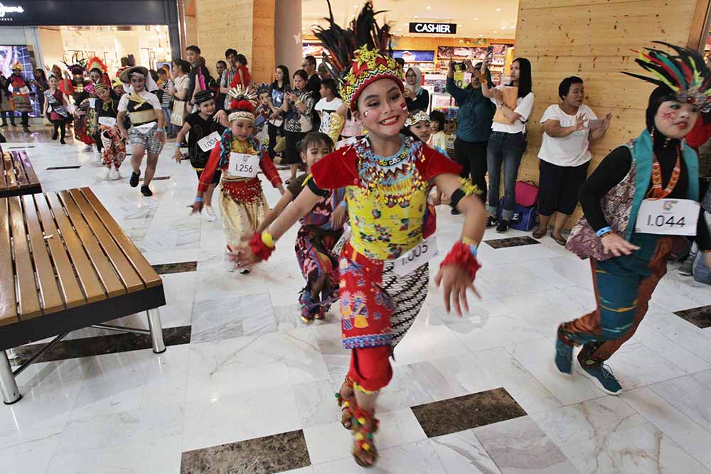 Indonesia Menari 2019