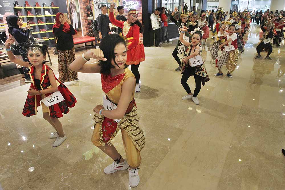 Indonesia Menari 2019