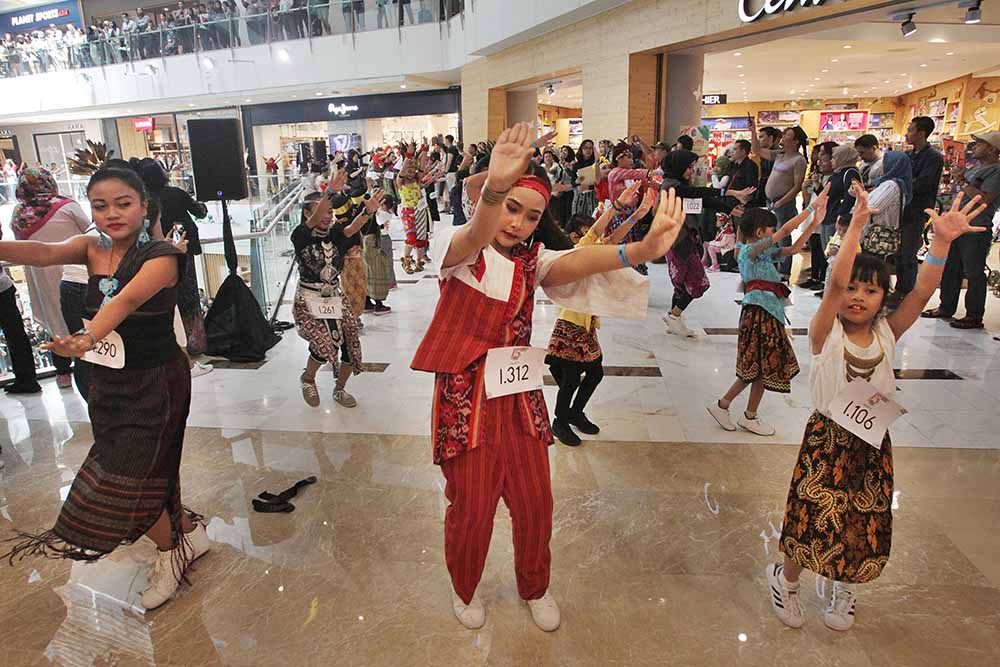 Indonesia Menari 2019