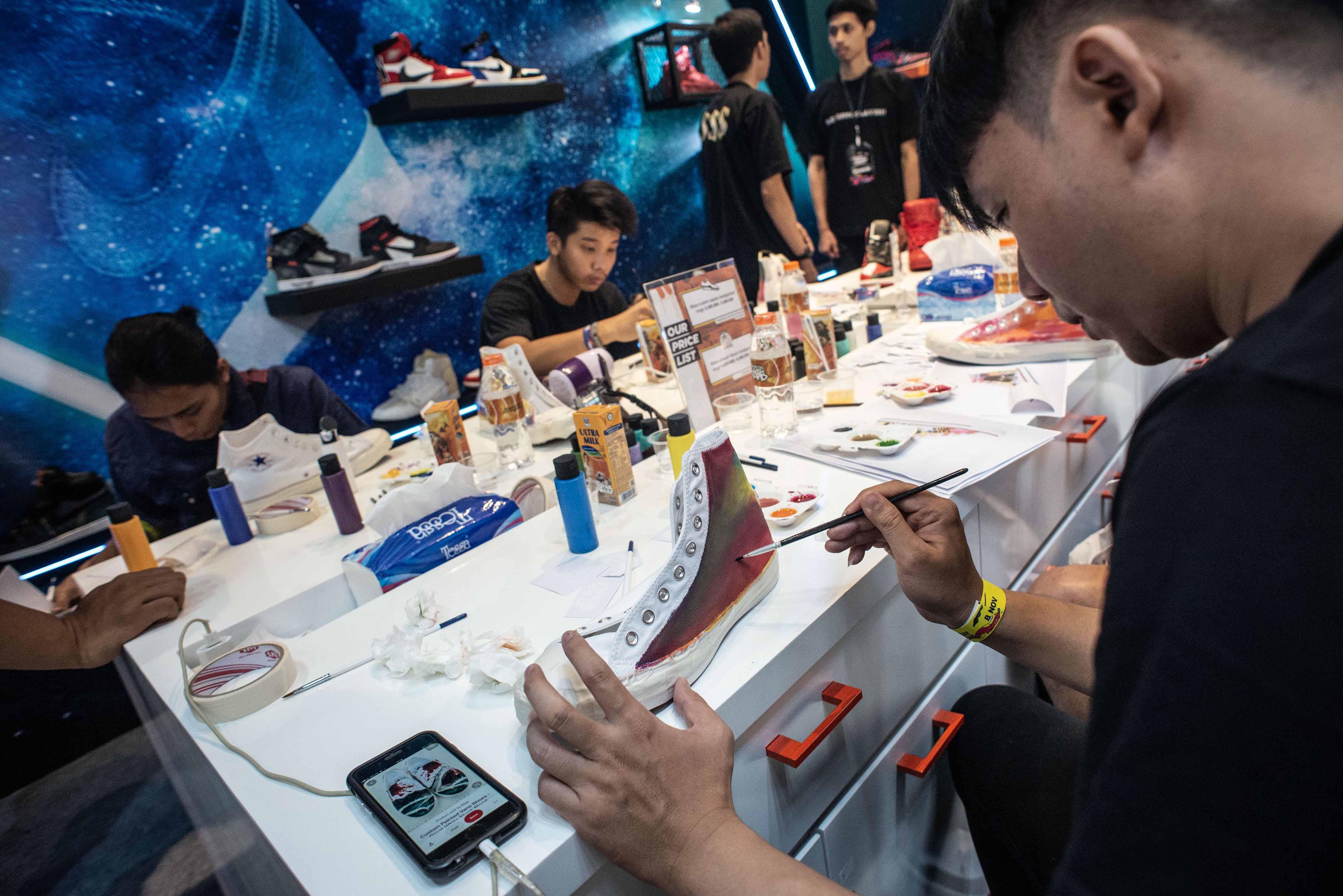 Urban Sneaker Society 2019 