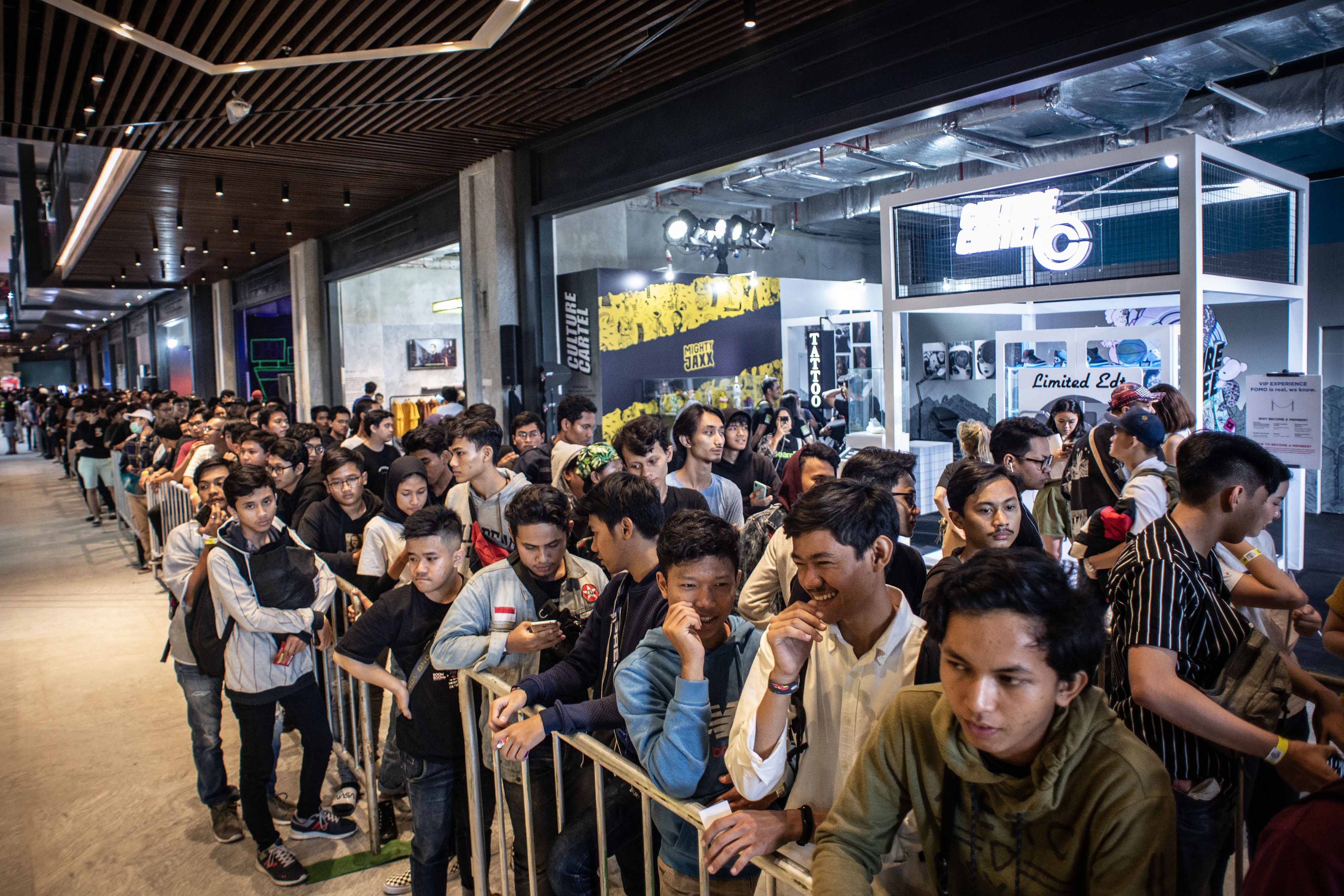 Urban Sneaker Society 2019 