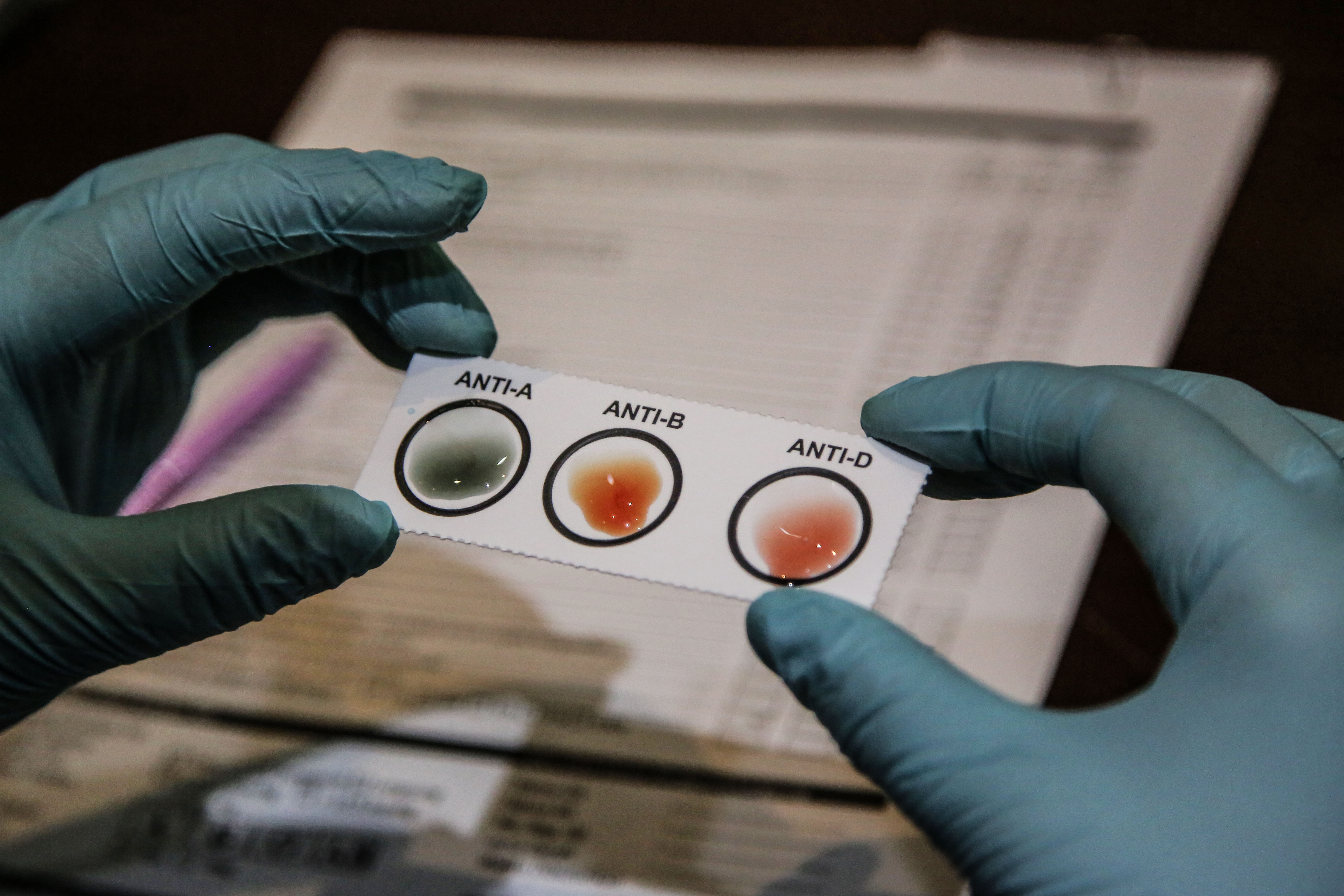 Donor Darah HUT Ke-19 Metro TV