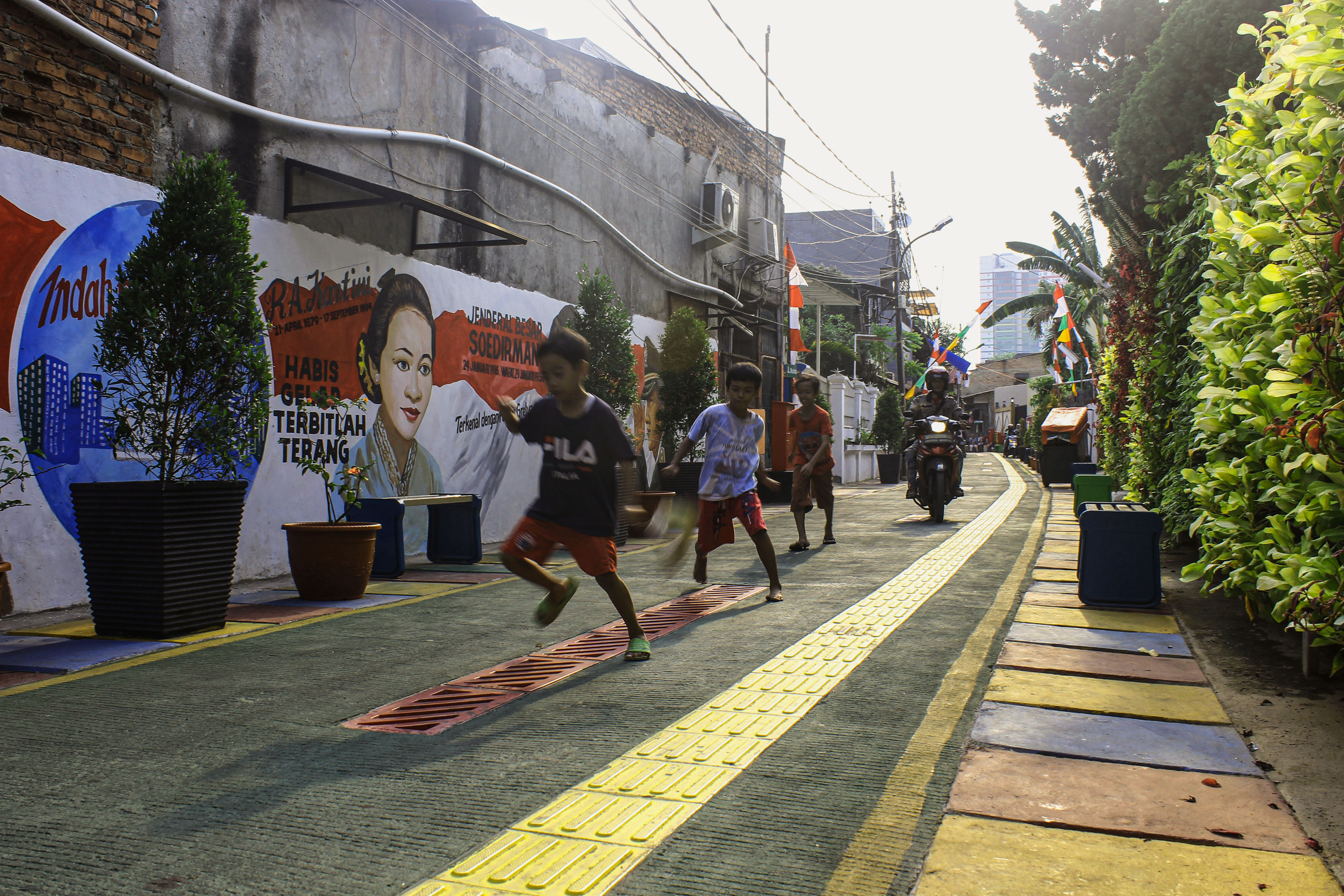 Rp2.5 Miliar Untuk Penataan Kampung Budaya