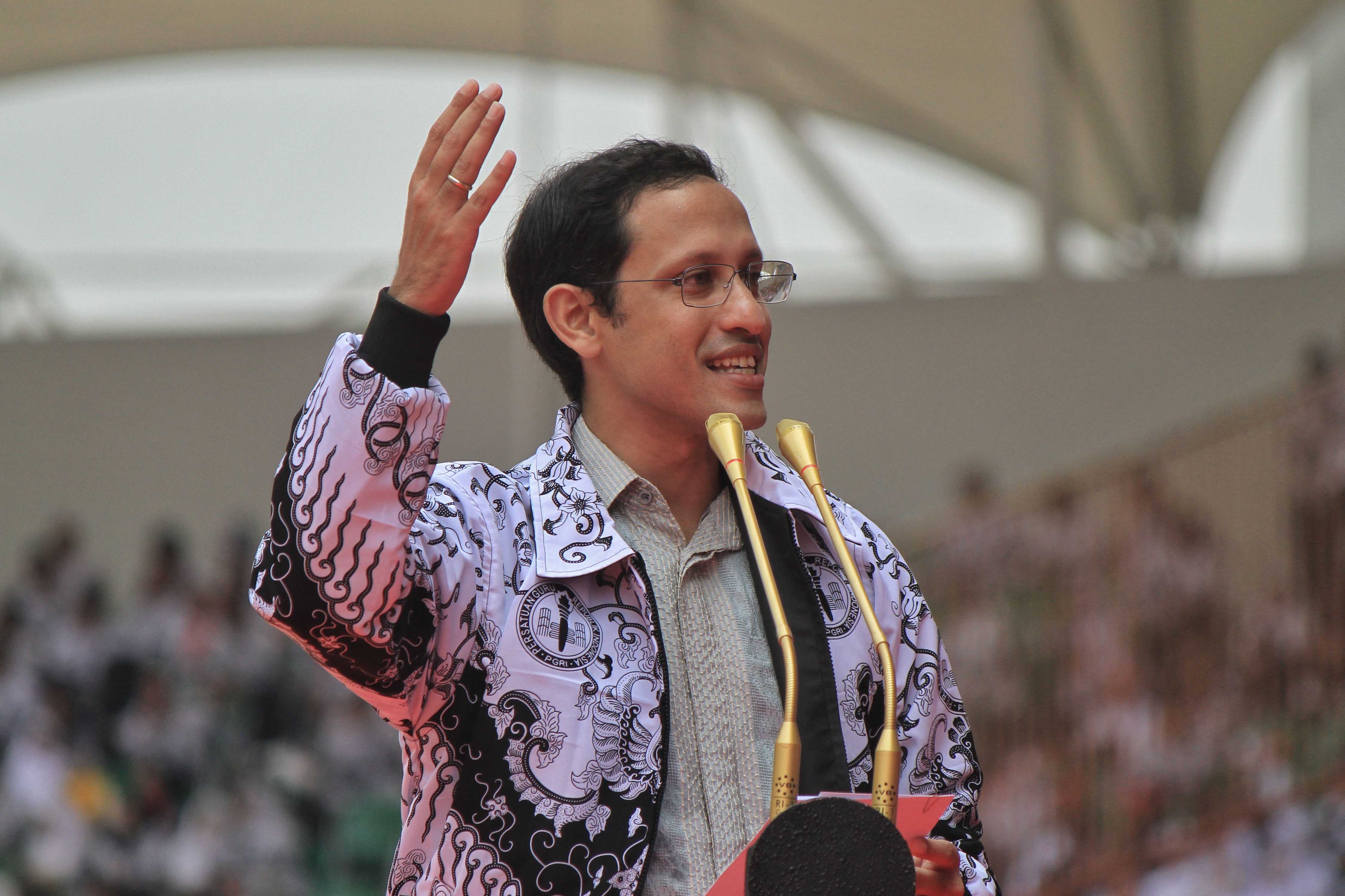 Peringatan HUT Ke-74 PGRI