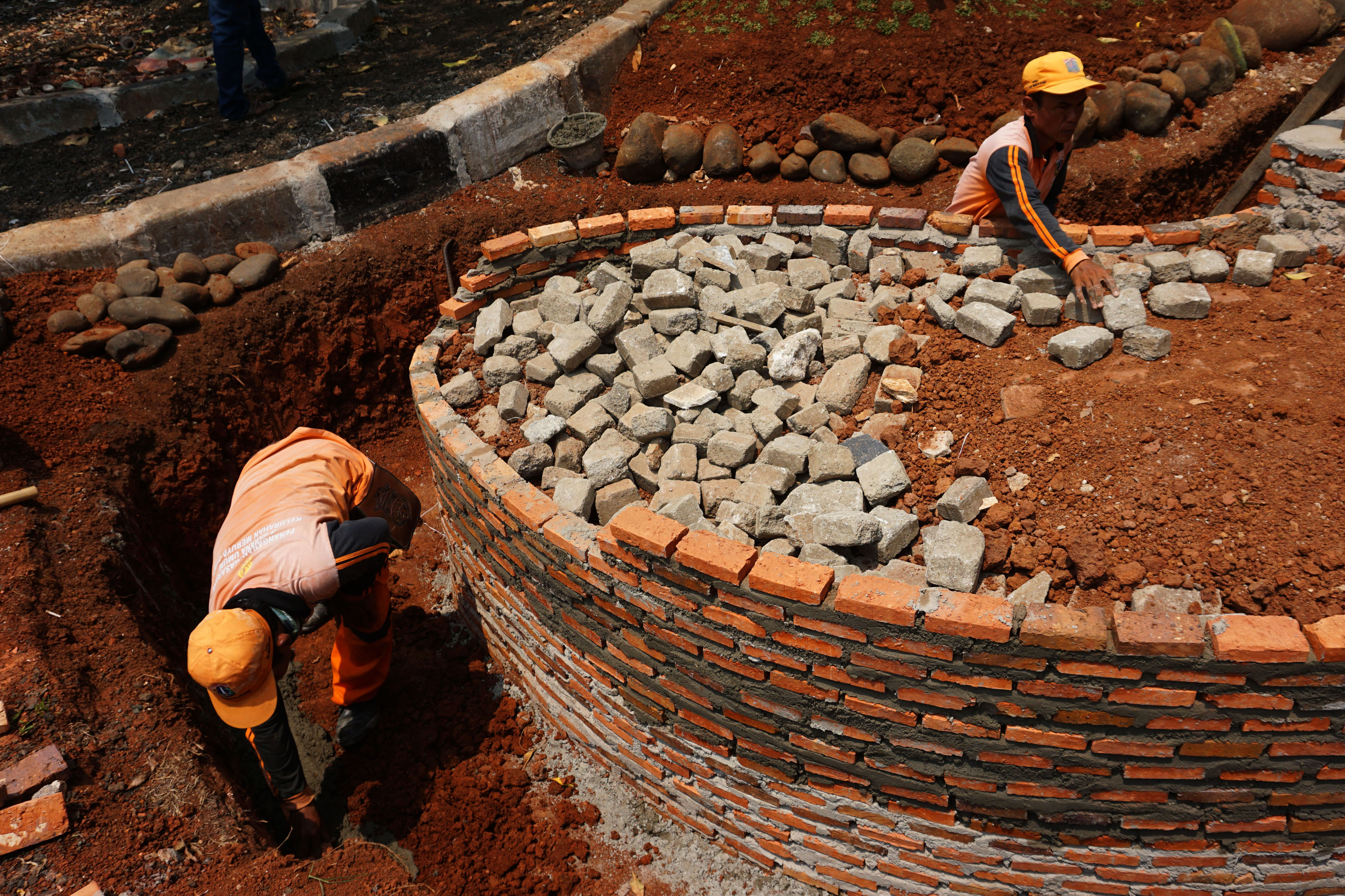 Taman Sepeda di Kembangan 