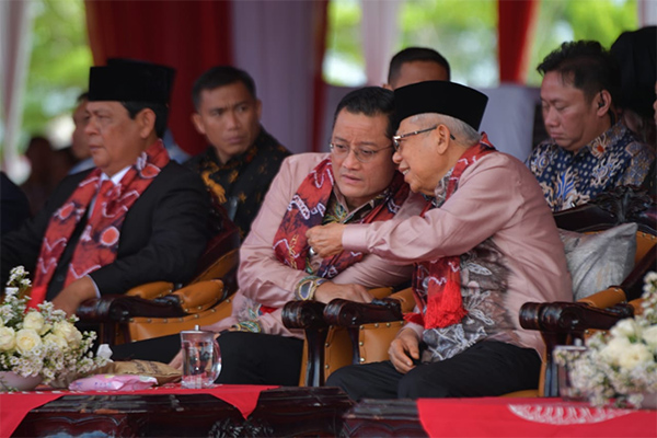 Puncak Peringatan Hari Kesetiakawanan Sosial Nasional (HKSN) 2019