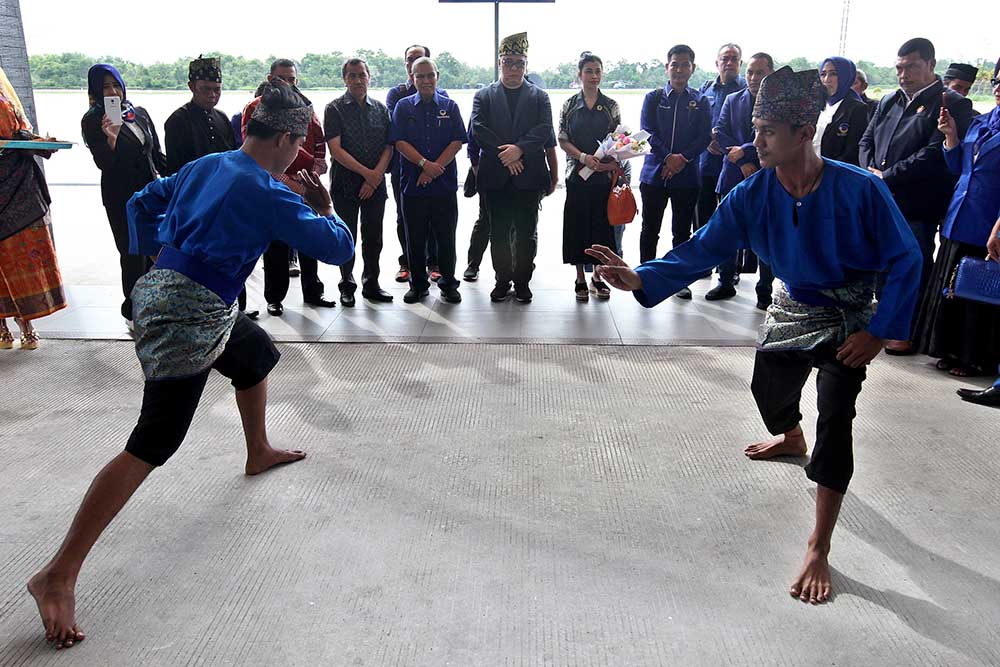 Konsolidasi Partai NasDem di Kepulauan Riau
