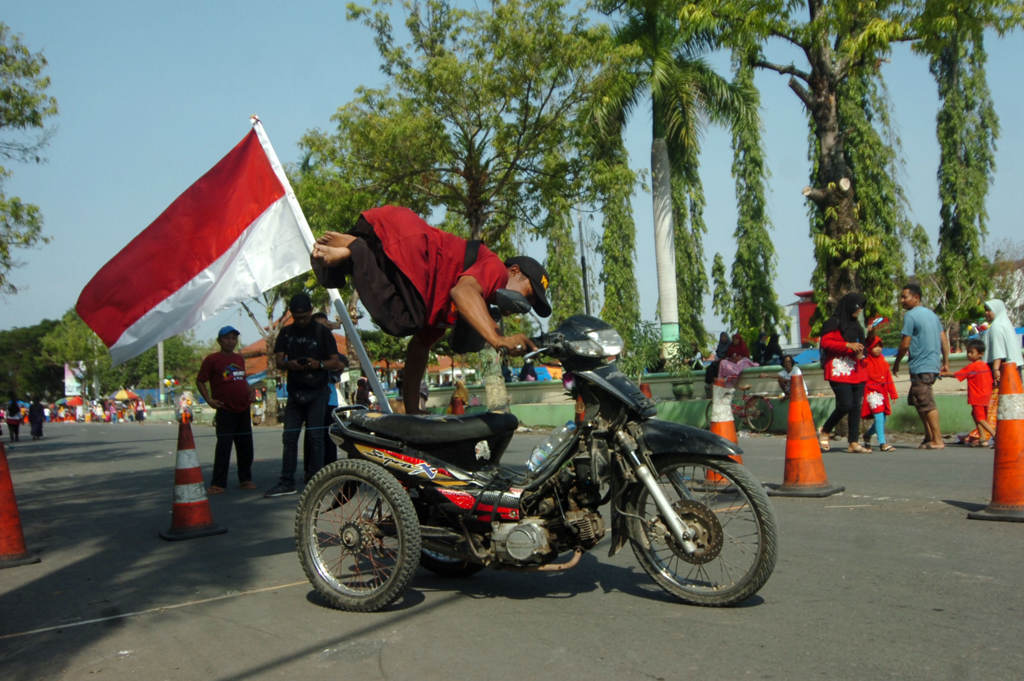 Memperingati Hari Disabilitas Internasional