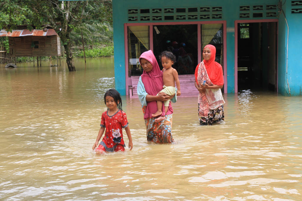 Banjir di Aceh