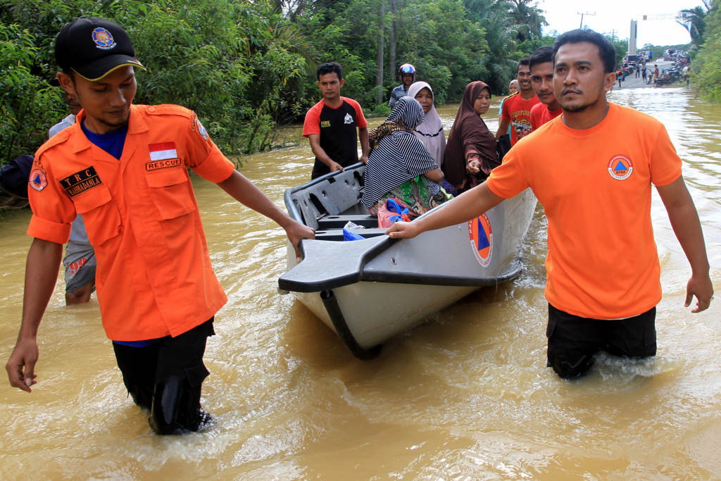 Banjir di Aceh