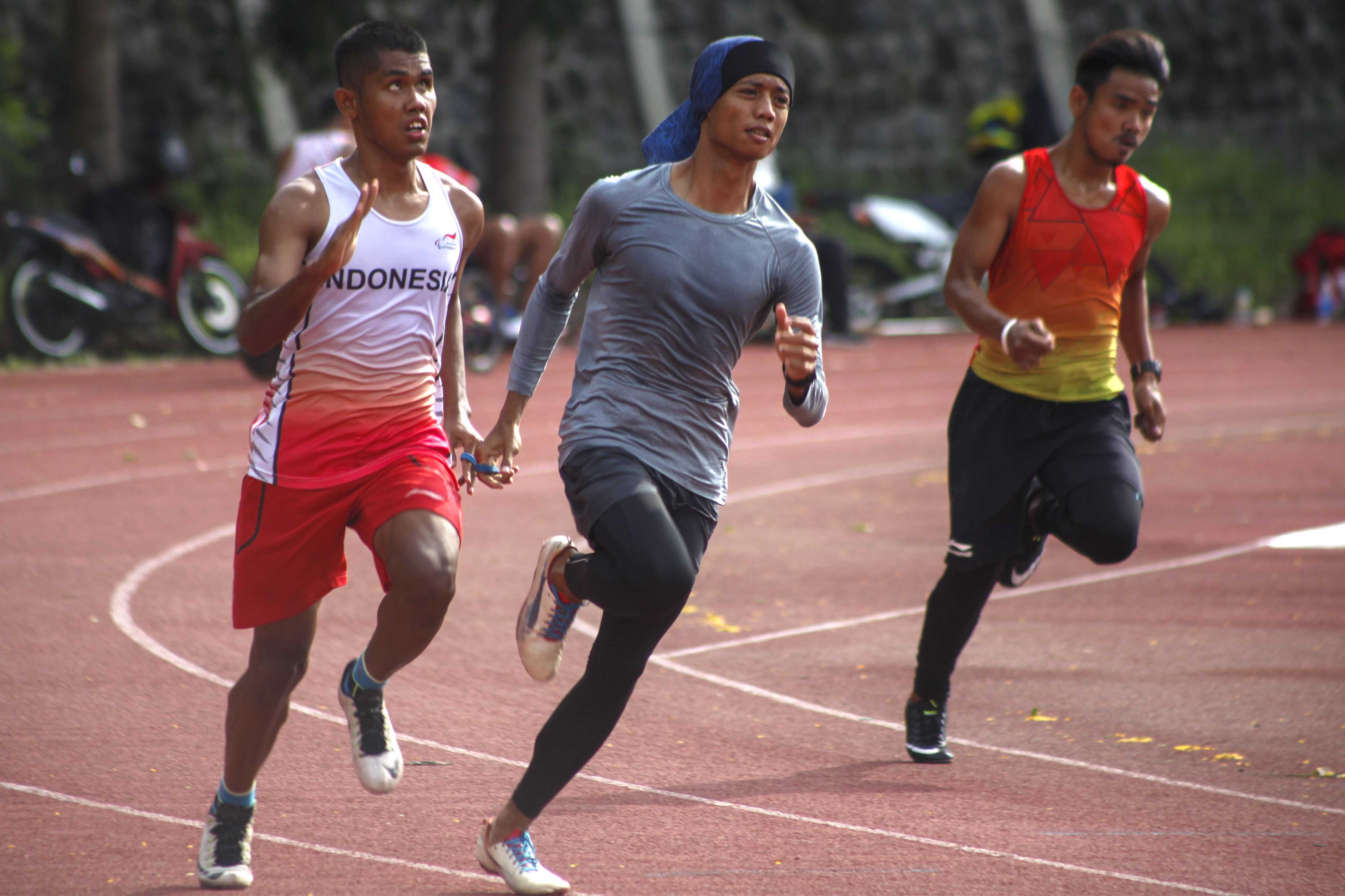 Pemusatan Latihan Atlet NPC