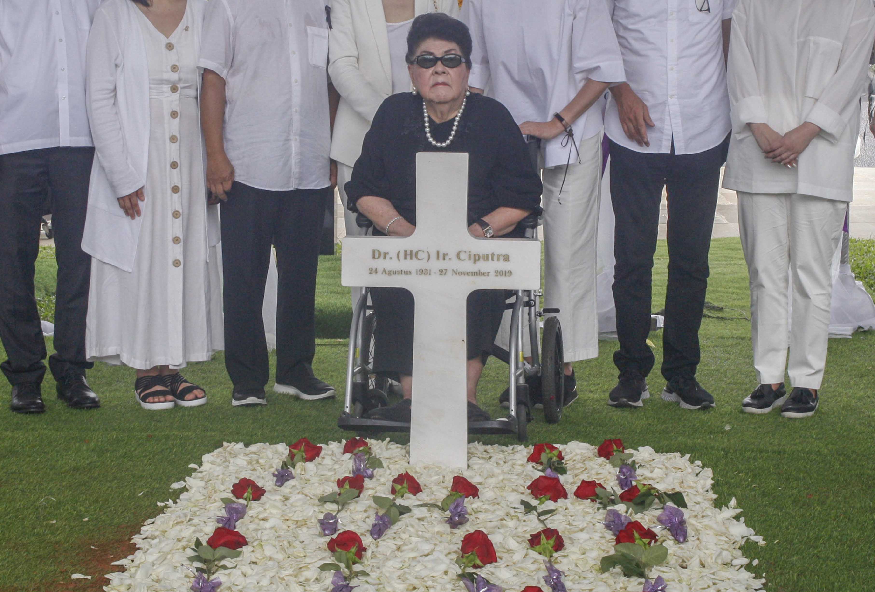 Pemakaman Ciputra