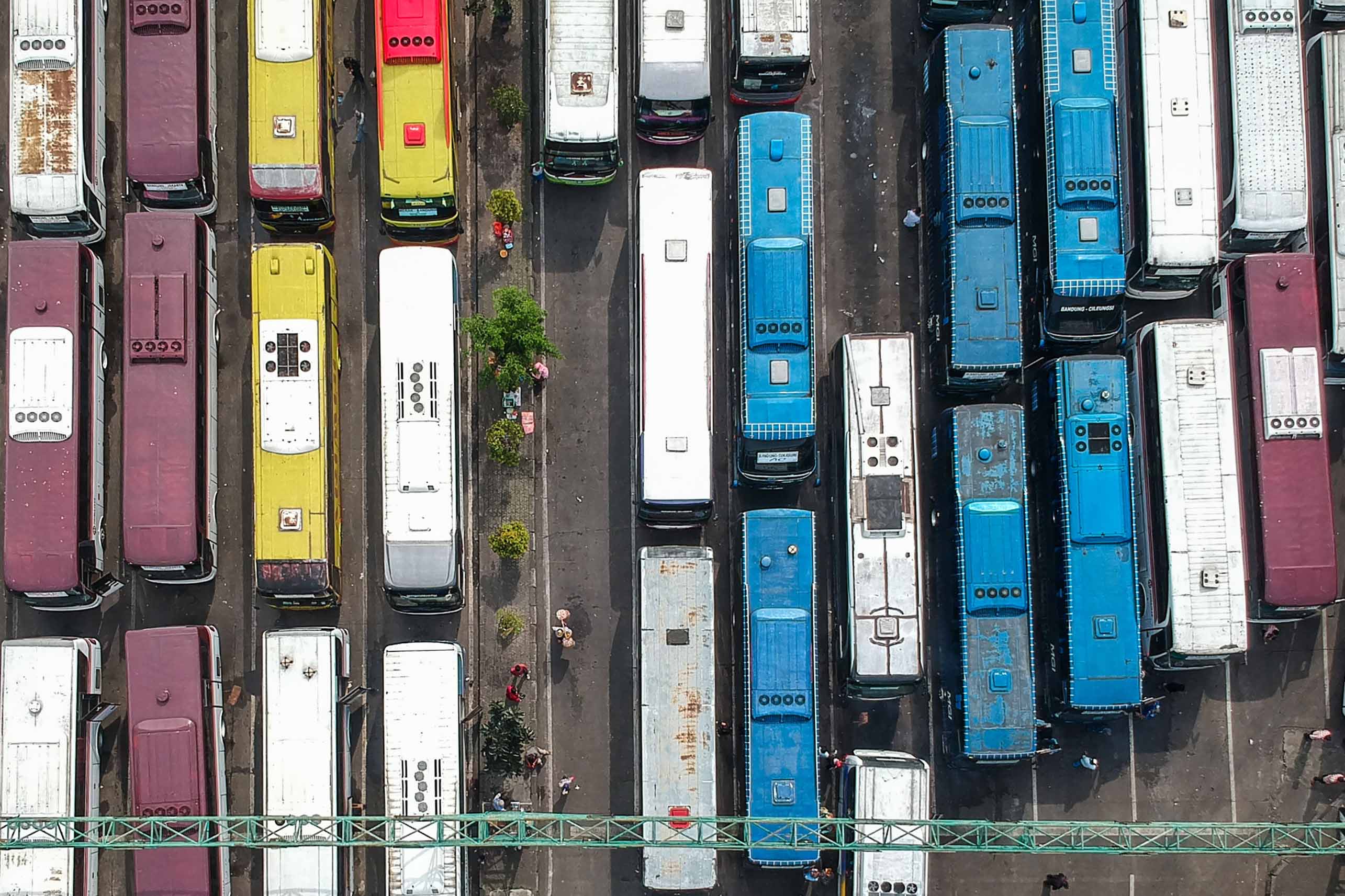 Revitalisasi Terminal Leuwipanjang