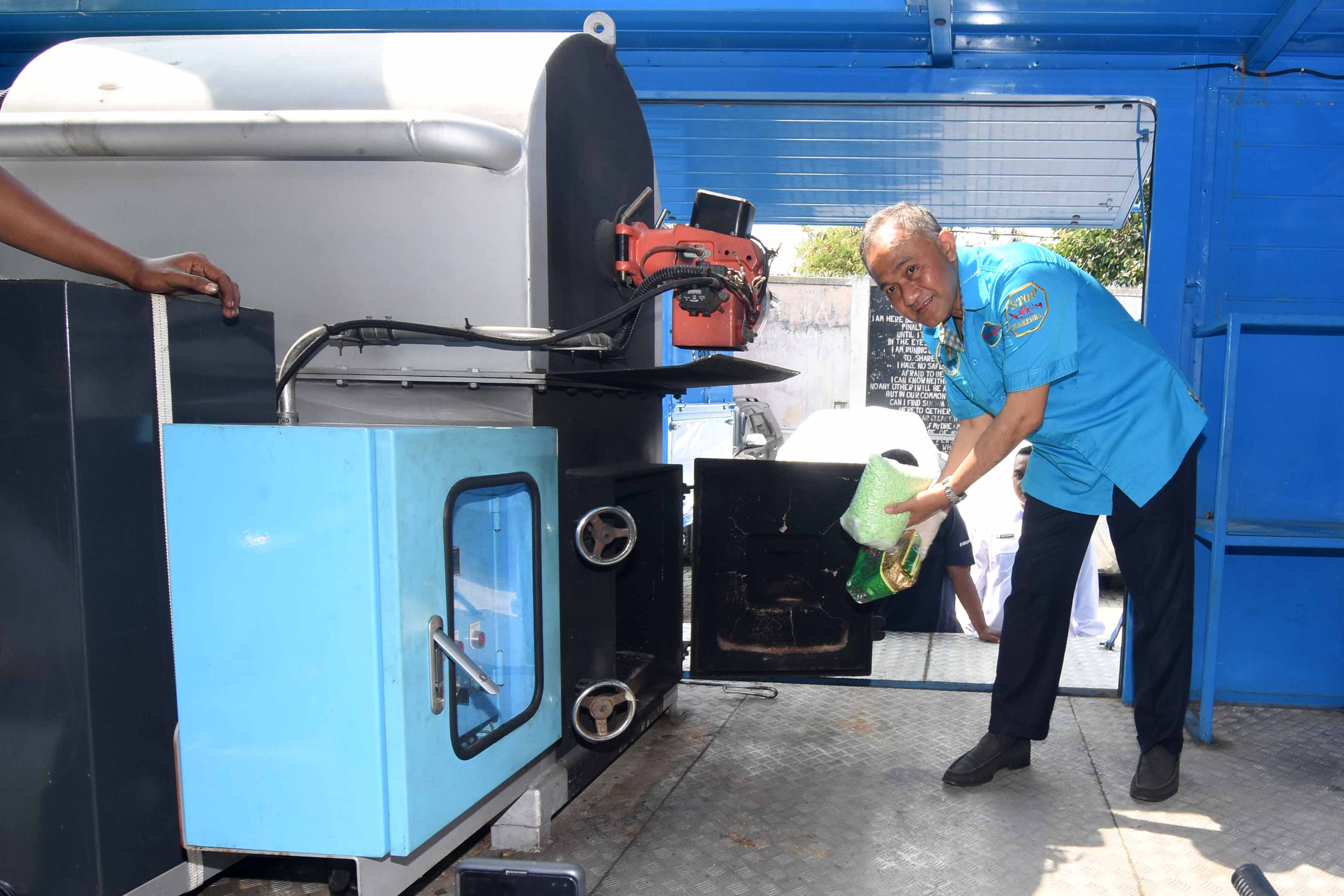 BNN Musnahkan Narkoba