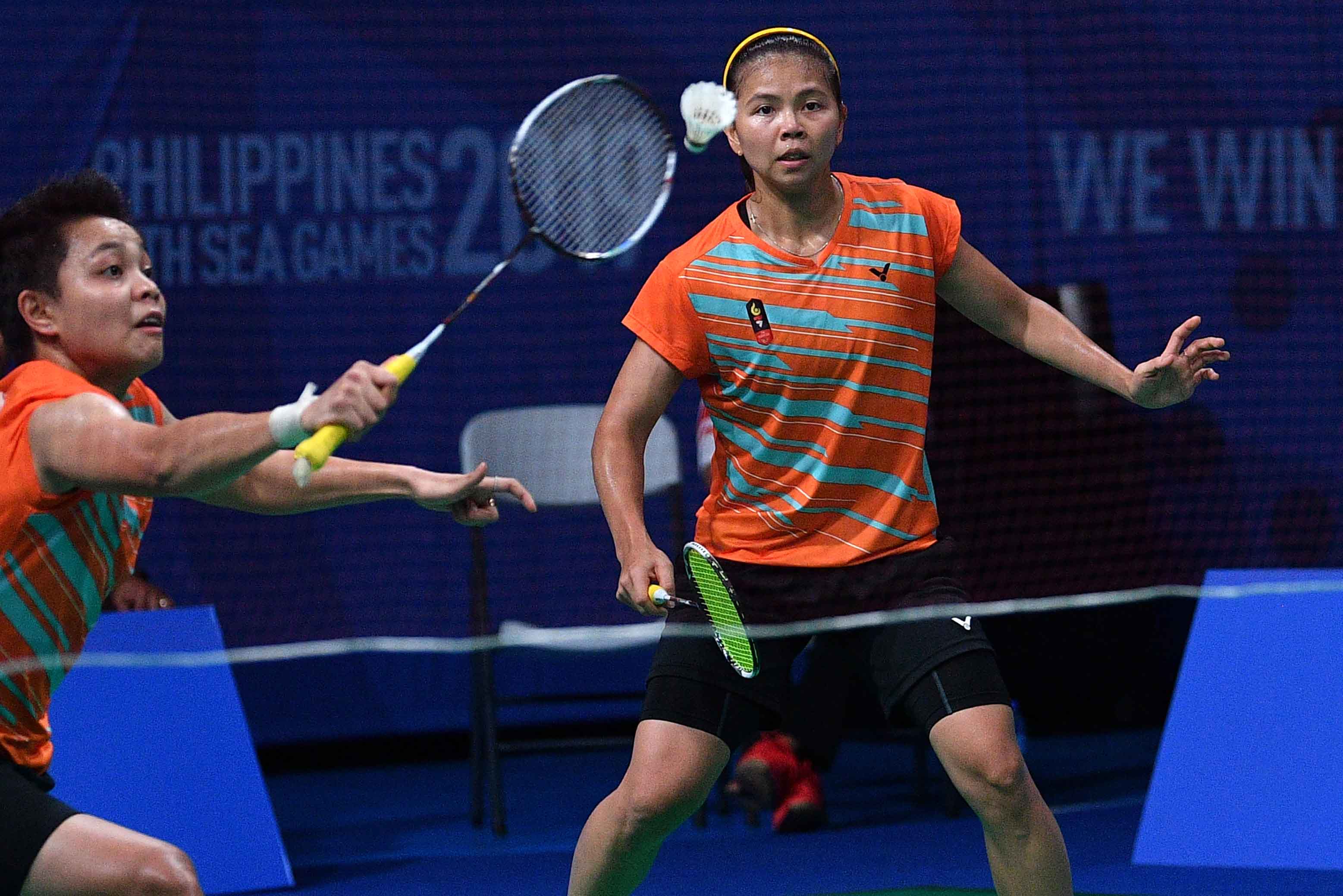 Emas Bulutangkis Ganda Putri Indonesia