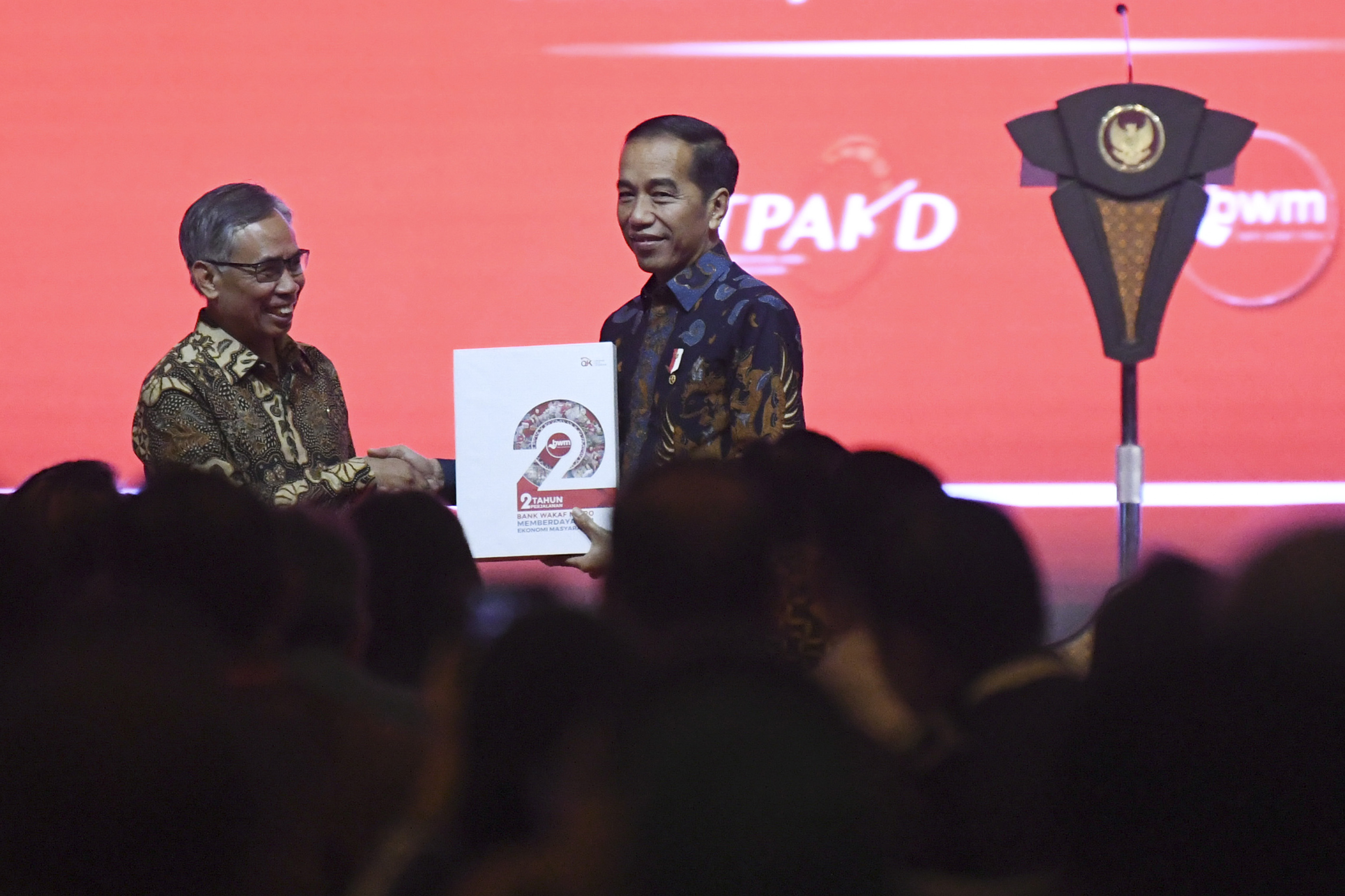 Rakornas Tim Percepatan Akses Keuangan Daerah