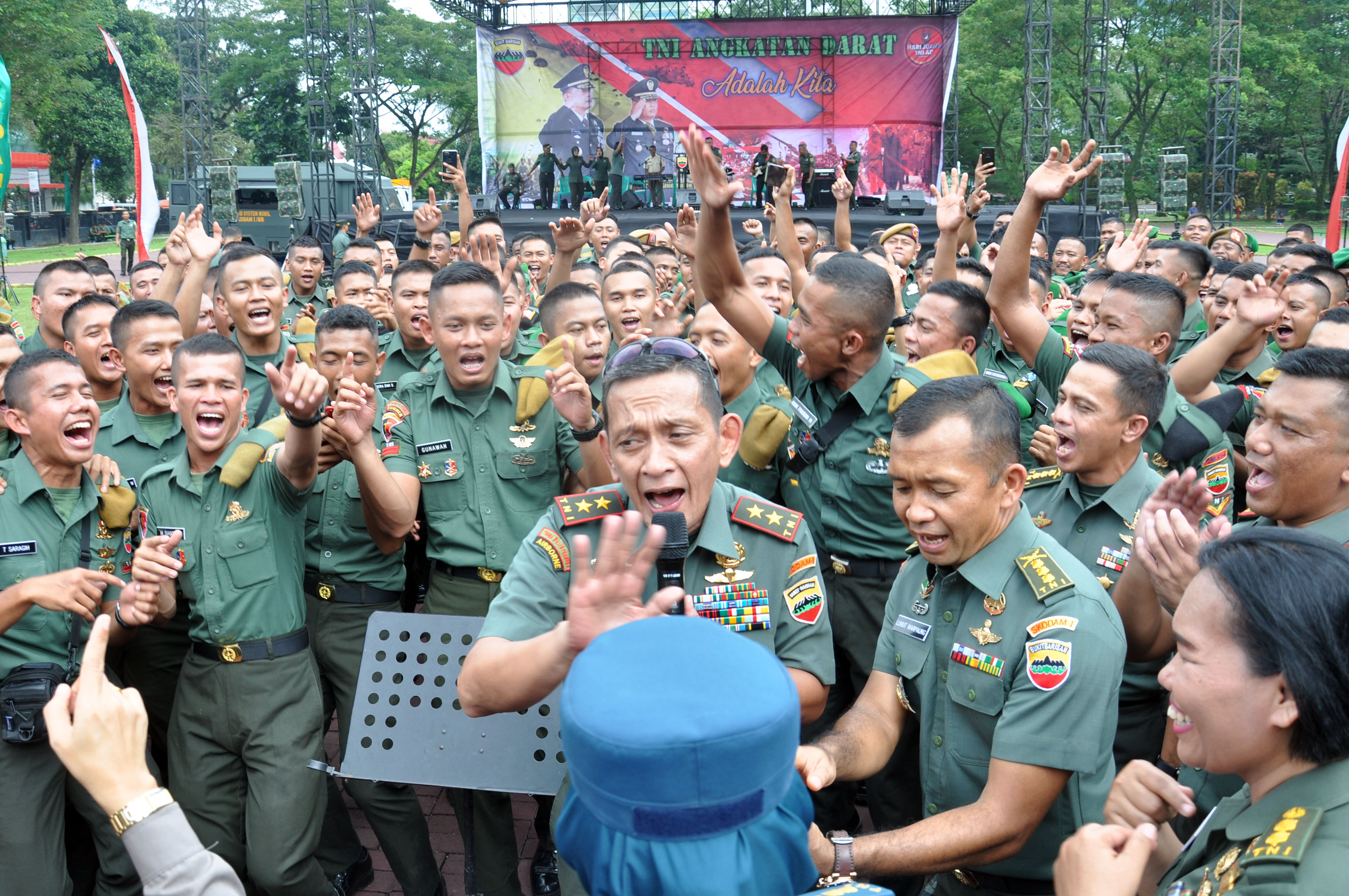 Hari Juang Kartika TNI AD