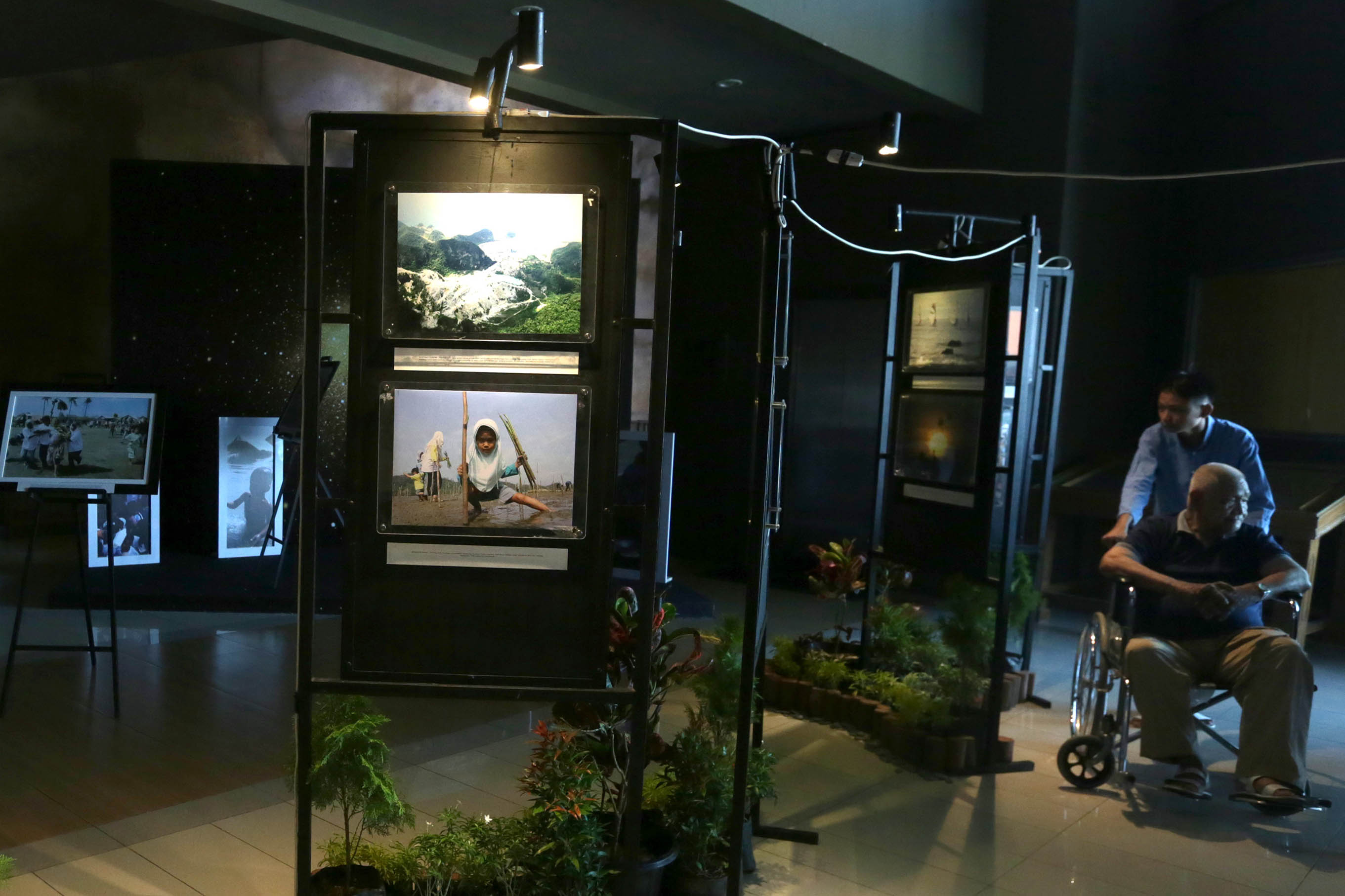 Pameran Foto 15 Tahun Tsunami Aceh