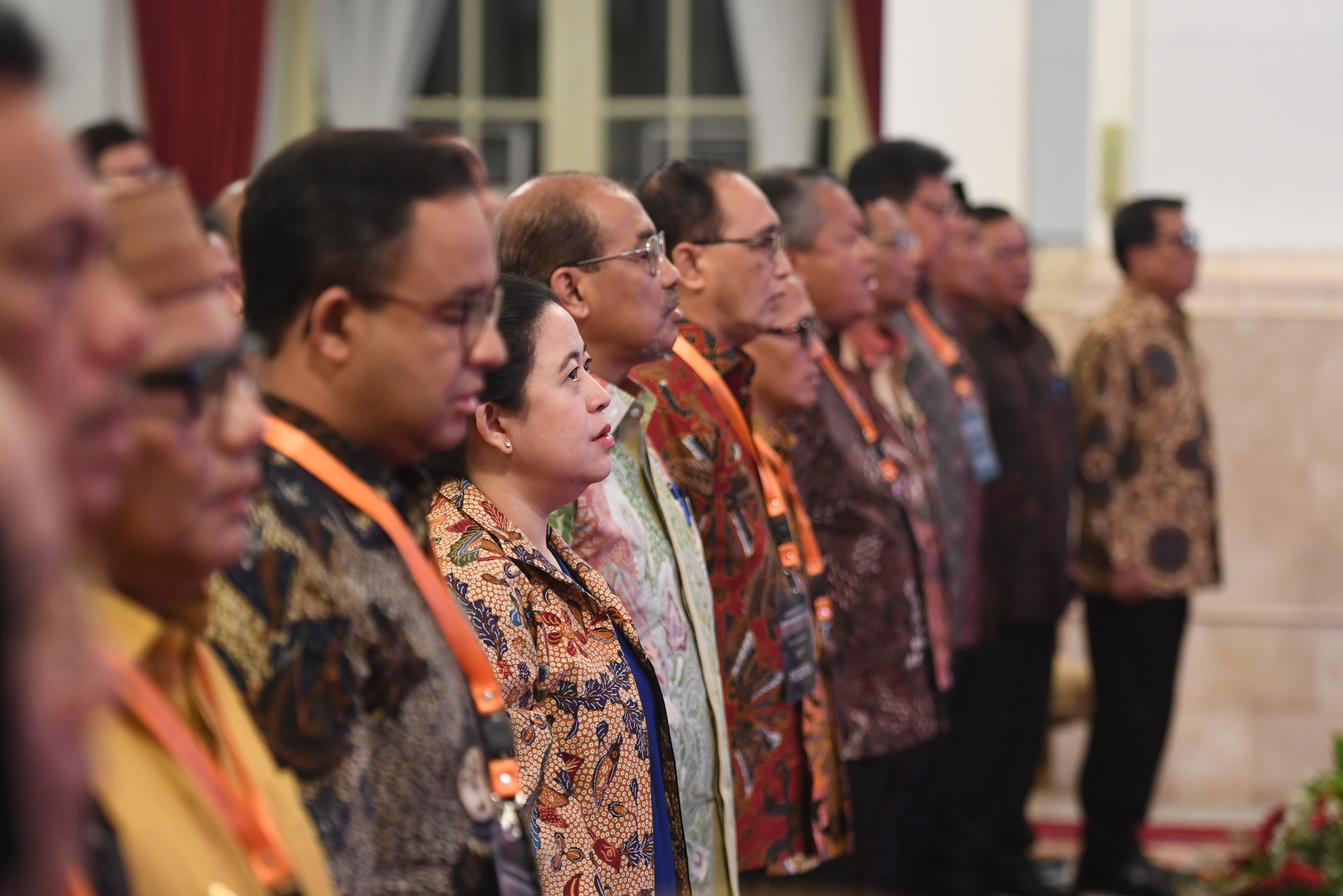 Jokowi Buka Musrenbangnas RPJMN