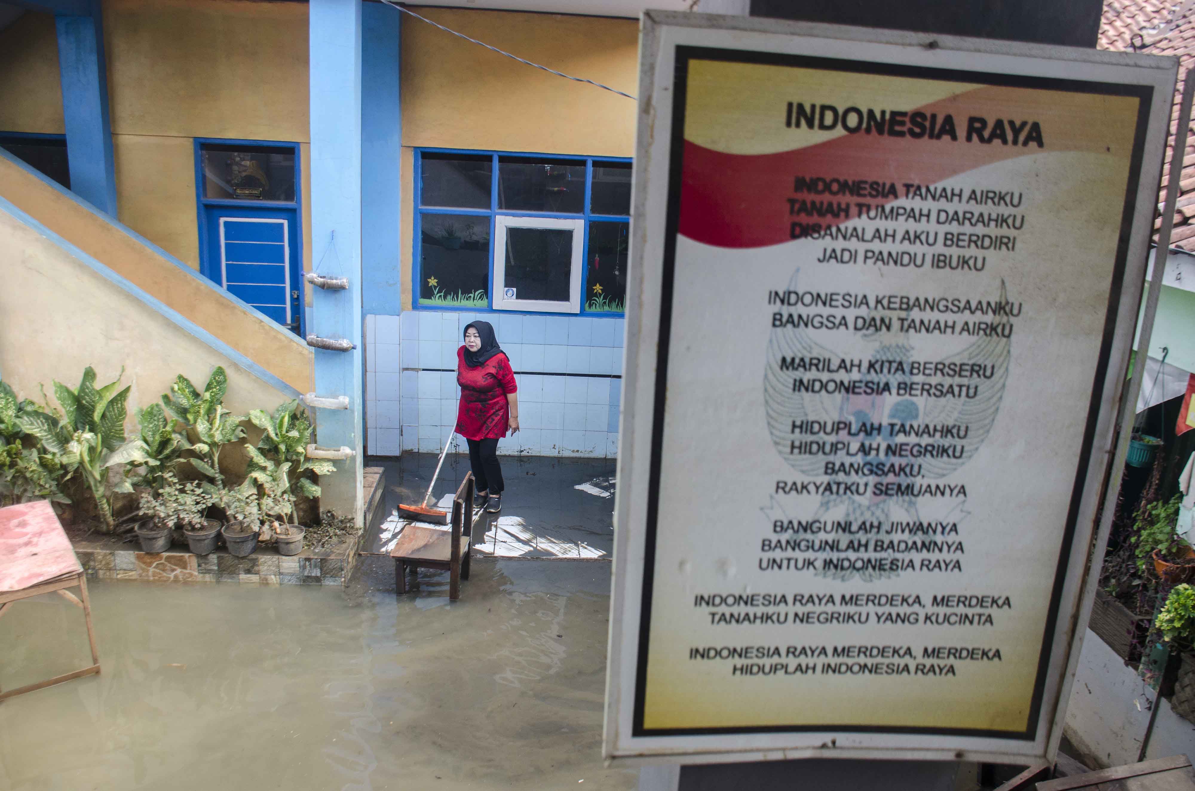 Bandung Selatan Masih Banjir
