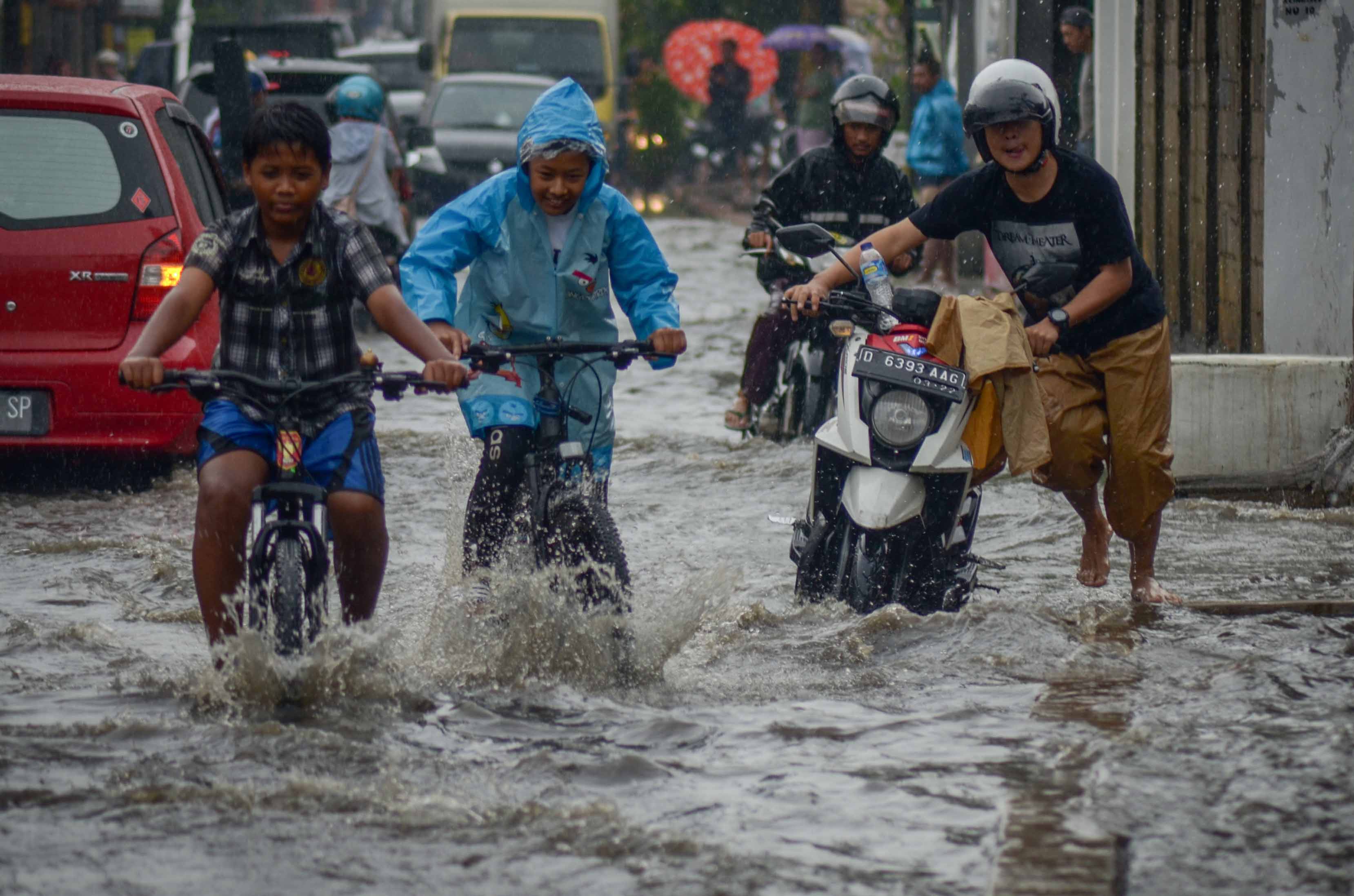 Banjir di Bandung