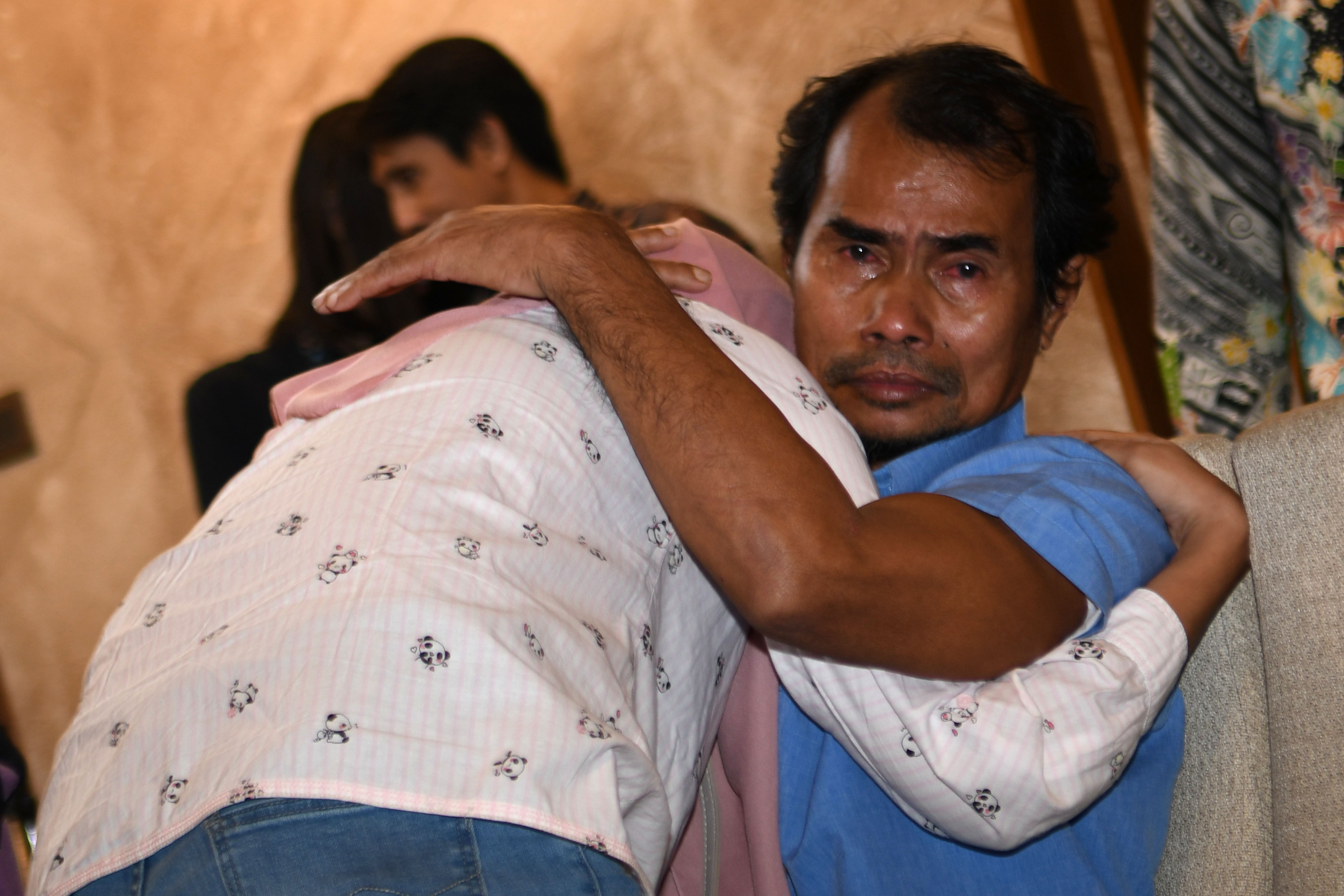 Pembebasan WNI Sandra Abu Sayyaf