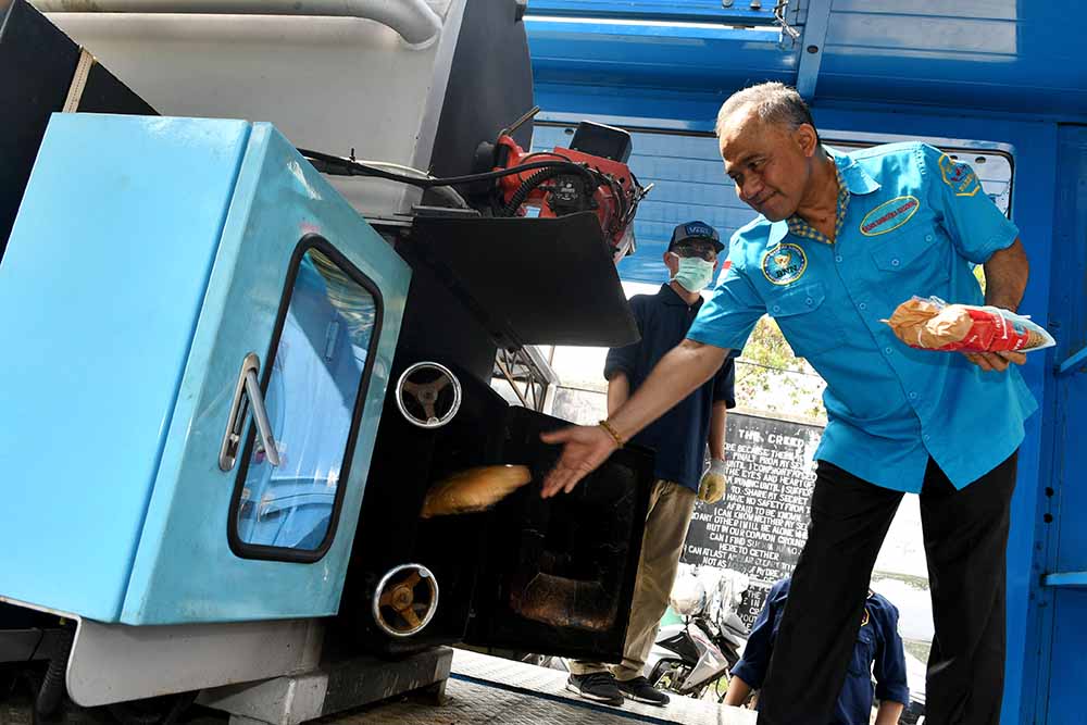 BNN Musnahkan Barang Bukti Narkoba