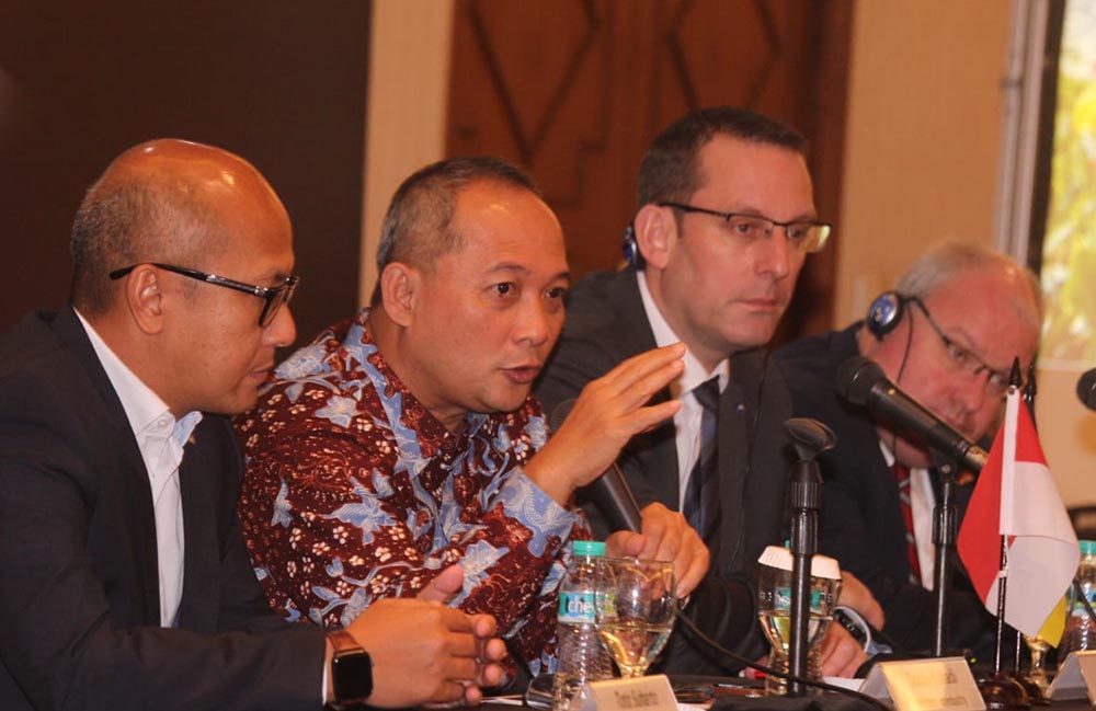 Indonesia Resmi Menjadi Mitra Pada Hannover Messe 2020