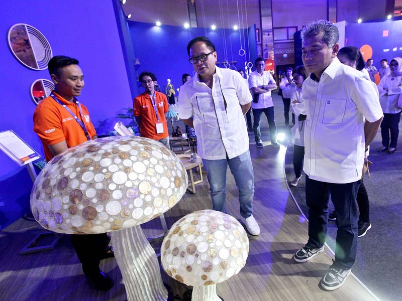 Brilian Prenuer UMKM Ekspor