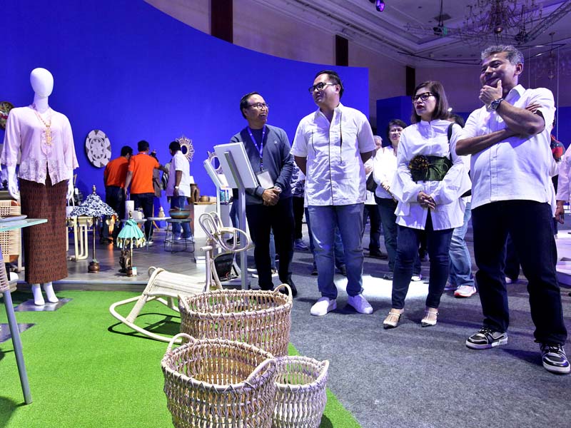 Brilian Prenuer UMKM Ekspor