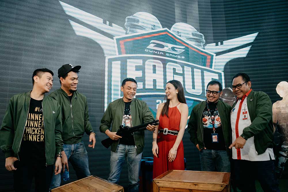 Liga eSport Terbesar di Indonesia Berhadiah Rp 1.6 Milyar   