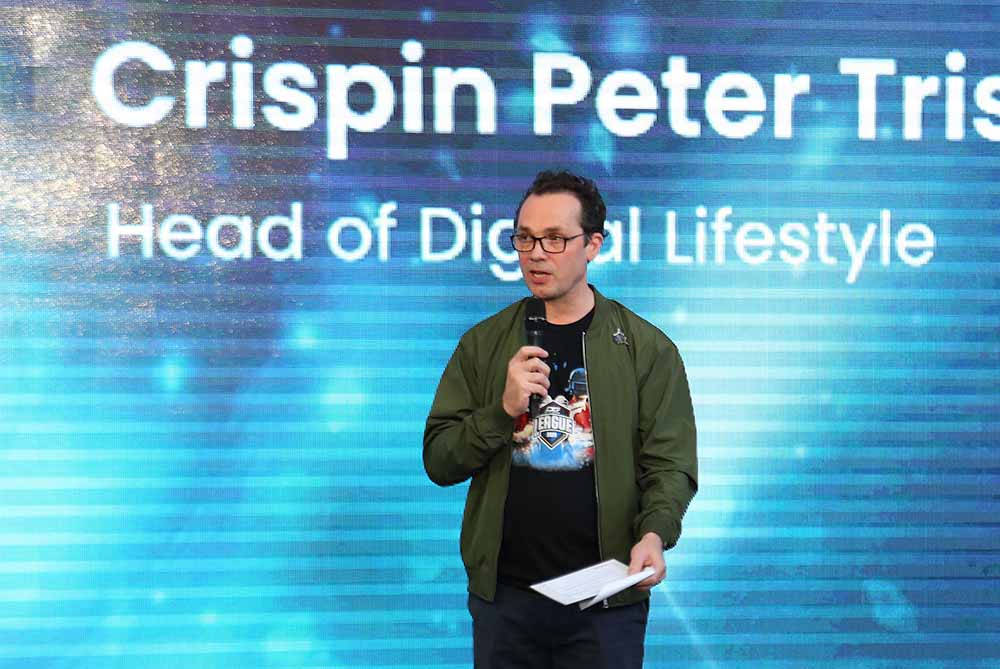 Liga eSport Terbesar di Indonesia Berhadiah Rp 1.6 Milyar   