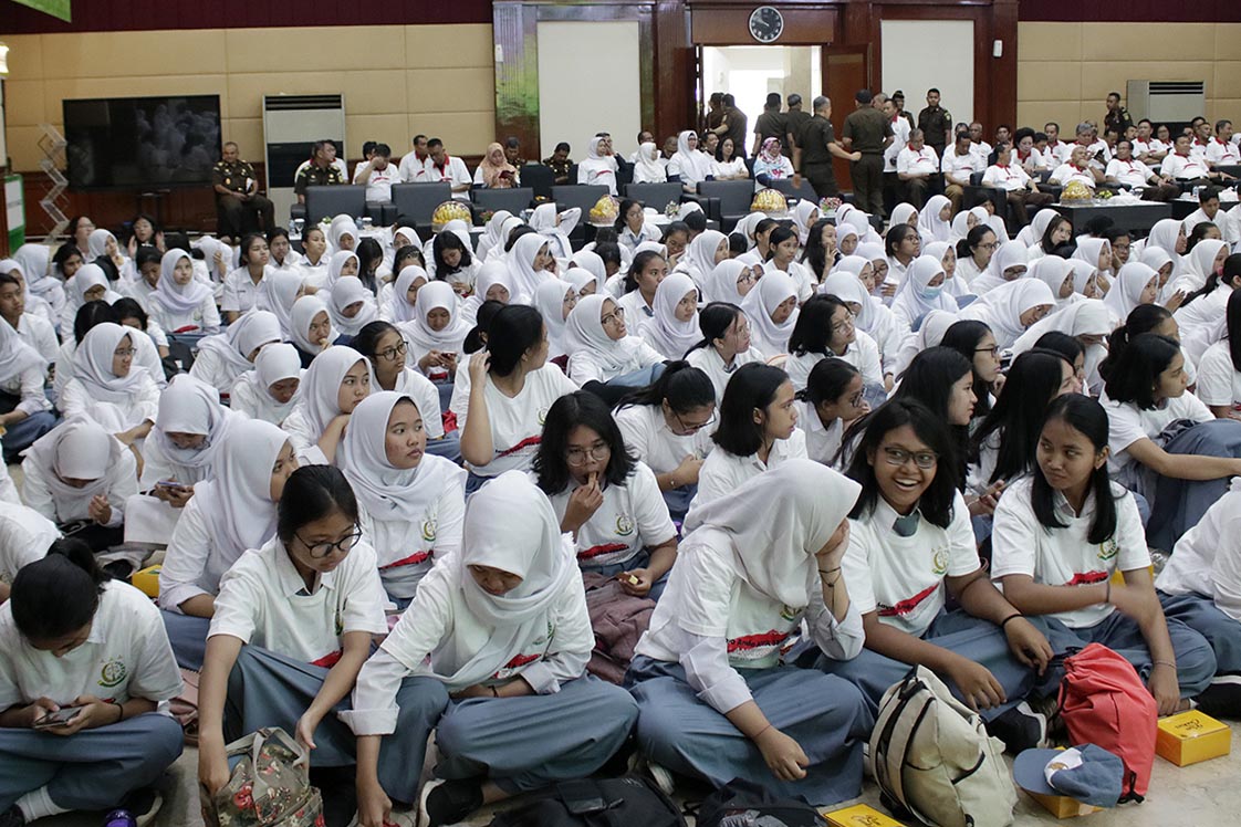 Nobar Film Antikorupsi