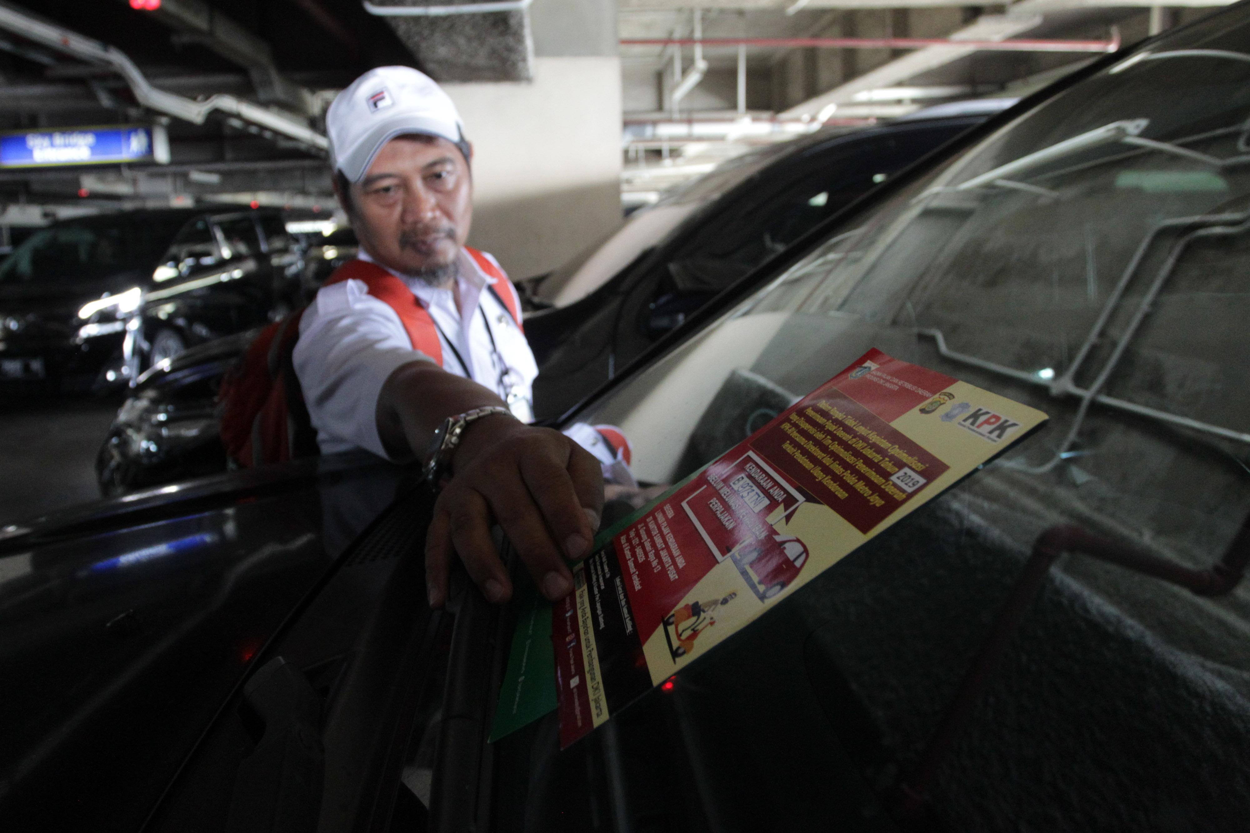 Supervisi Pencegahan Pajak Mobil Mewah