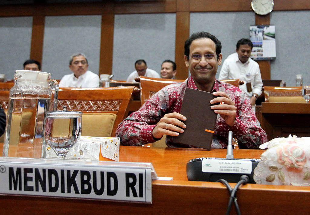 Penghapusan Ujian Nasional