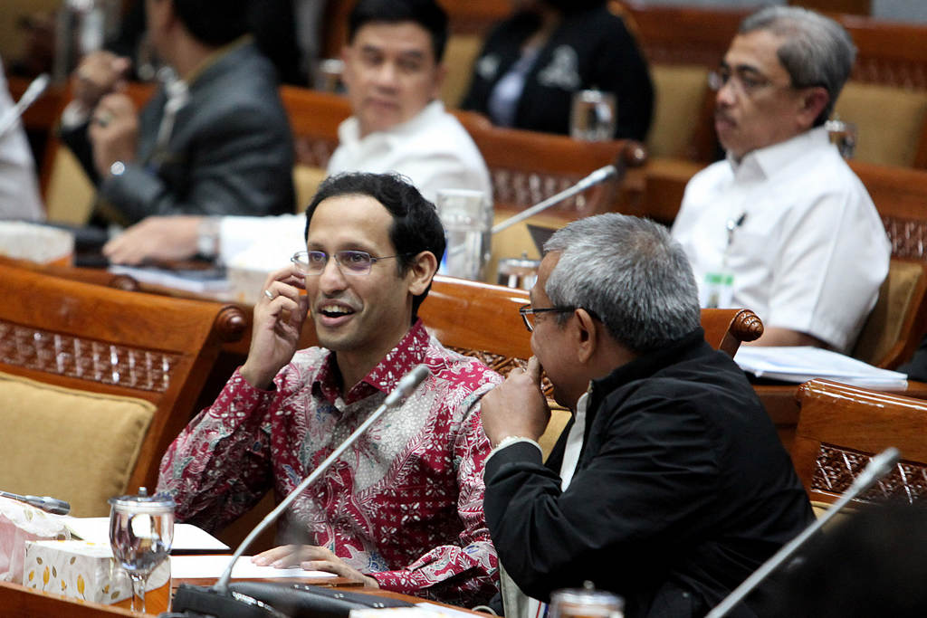 Penghapusan Ujian Nasional