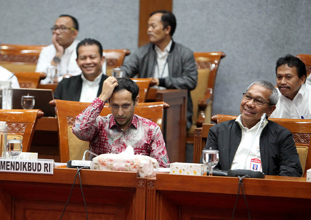 Penghapusan Ujian Nasional