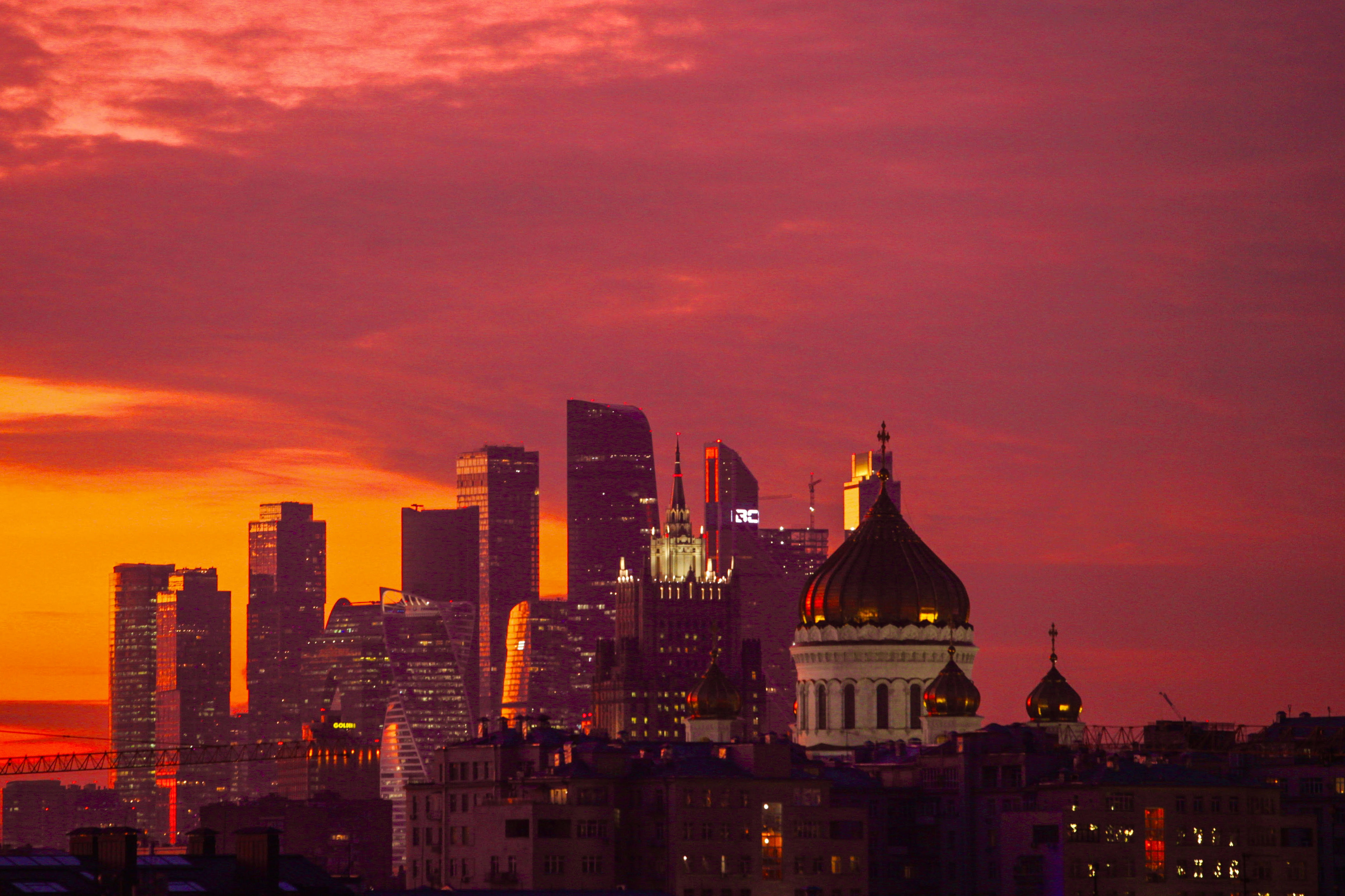 Moskow Kota Tujuan Terbaik Di Dunia 2019