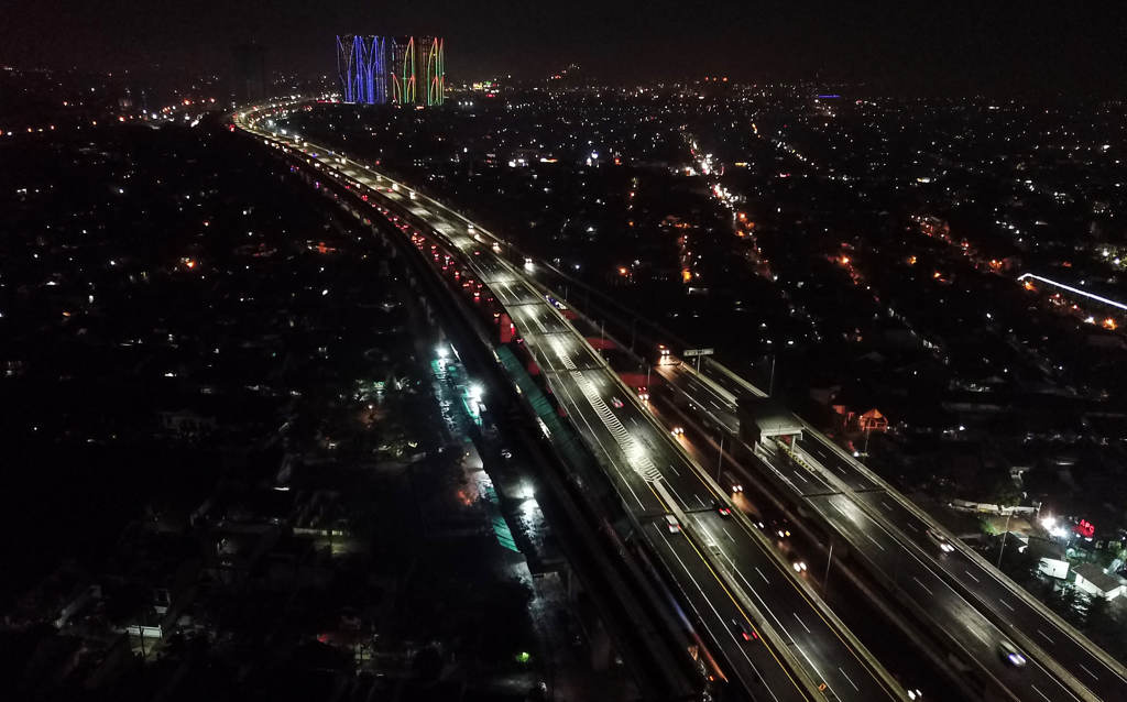 Tol Layang Jakarta-Cikampek 