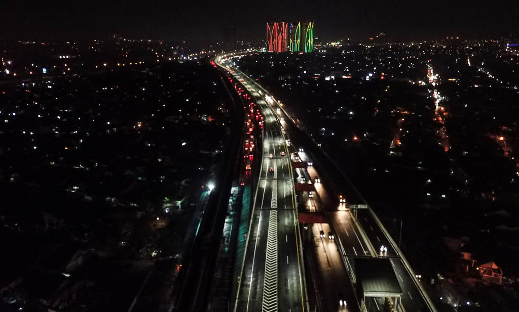 Tol Layang Jakarta-Cikampek 